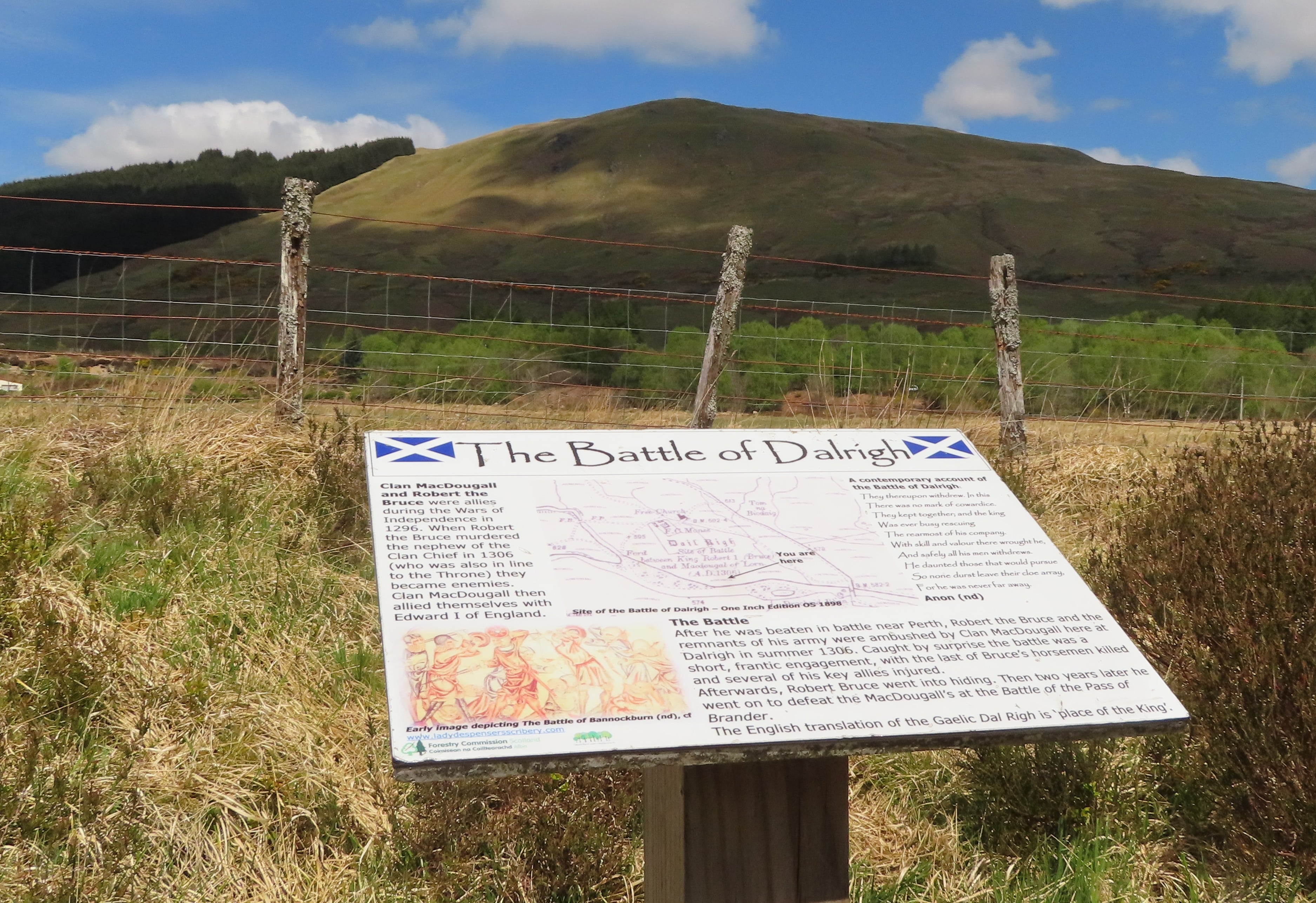 Dal Righ Battlefield