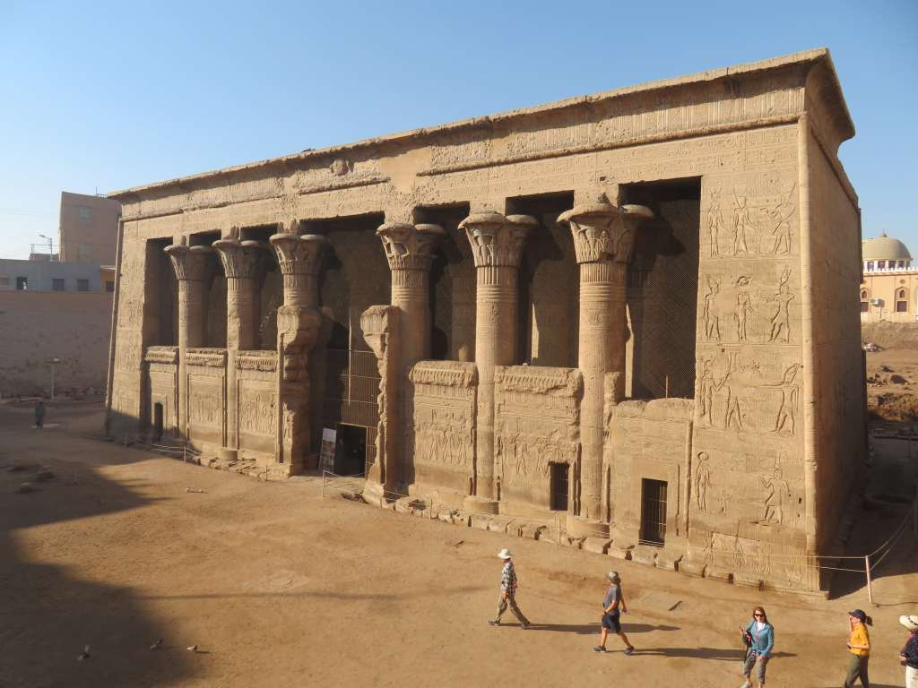 Esna Temple
