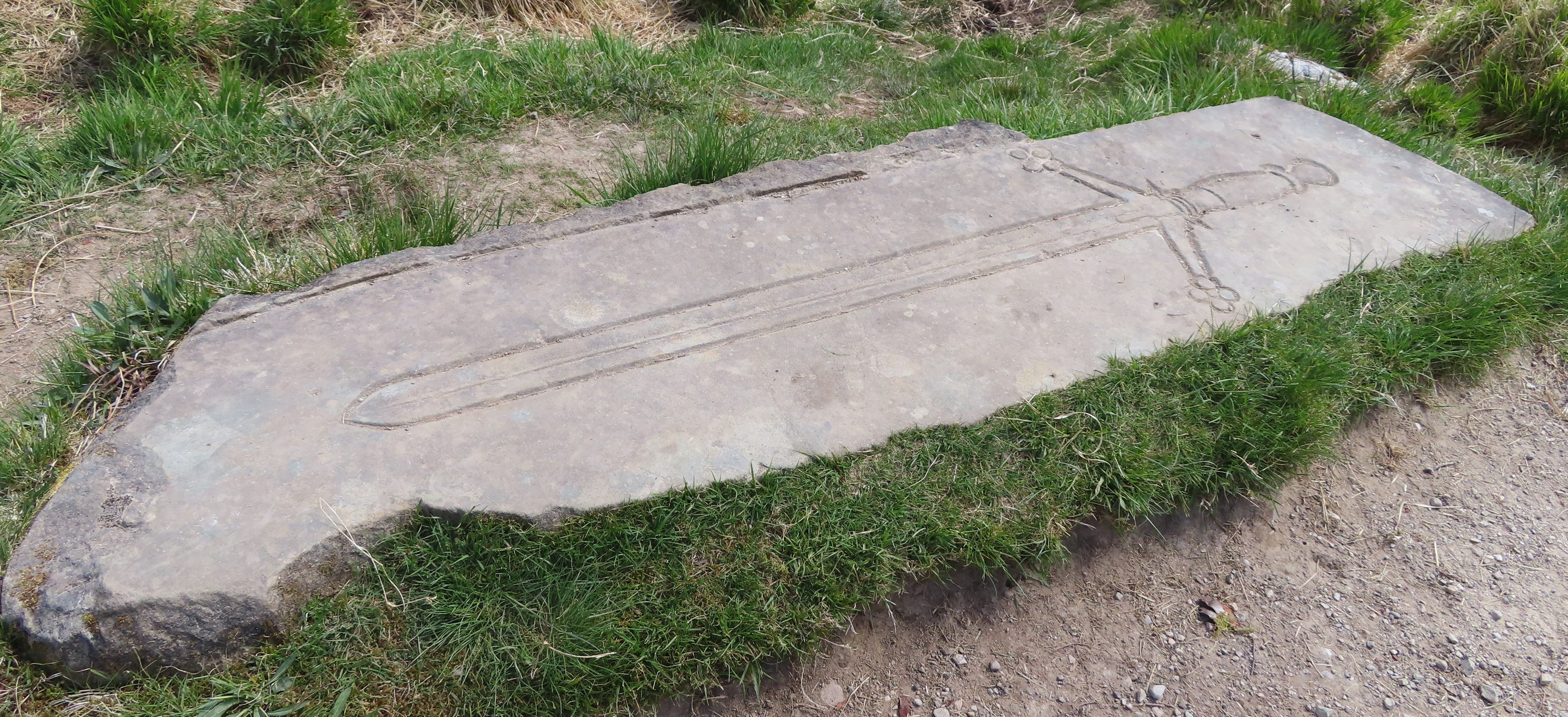 The Lost Sword of Robert the Bruce