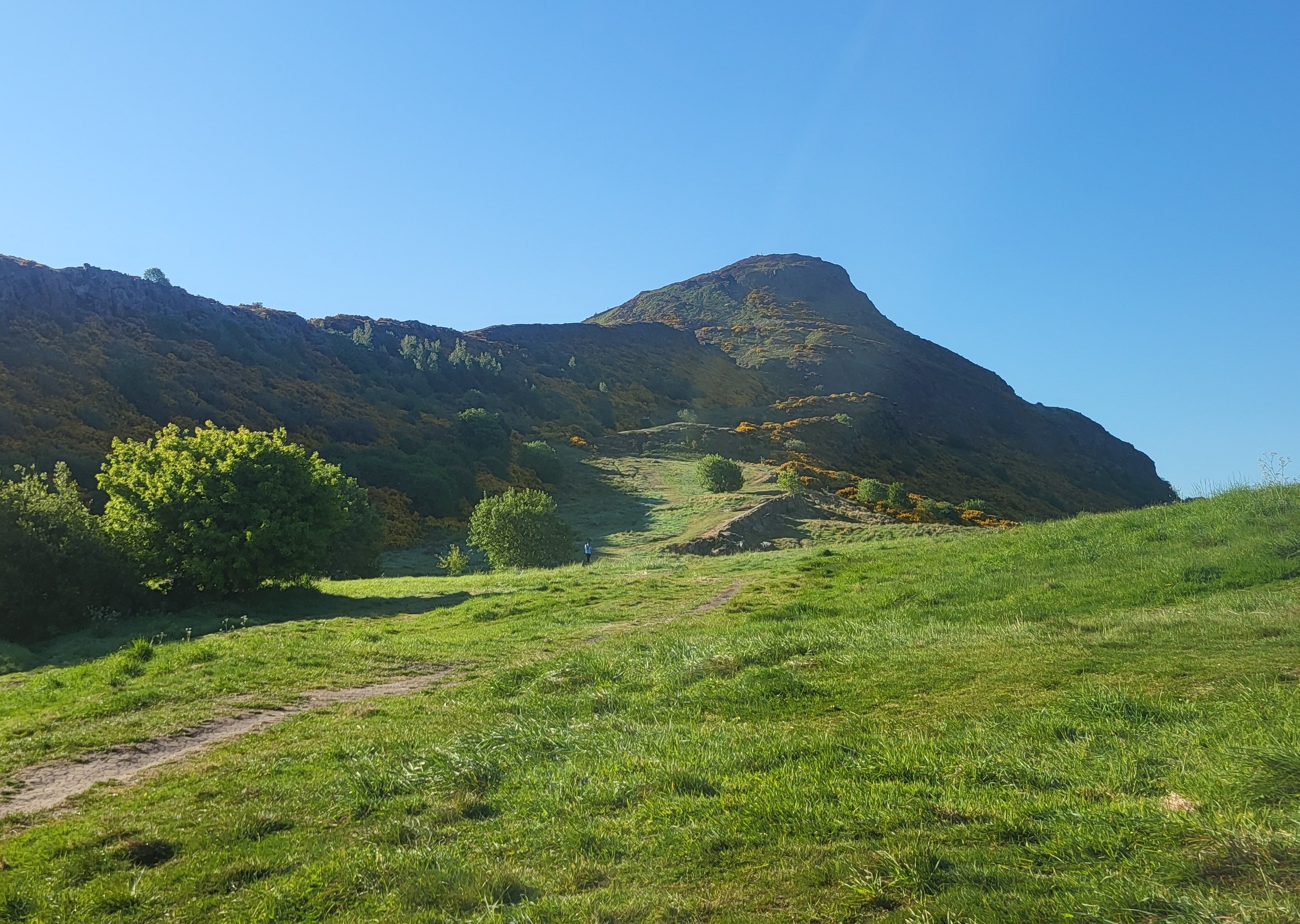 Arthur's Seat
