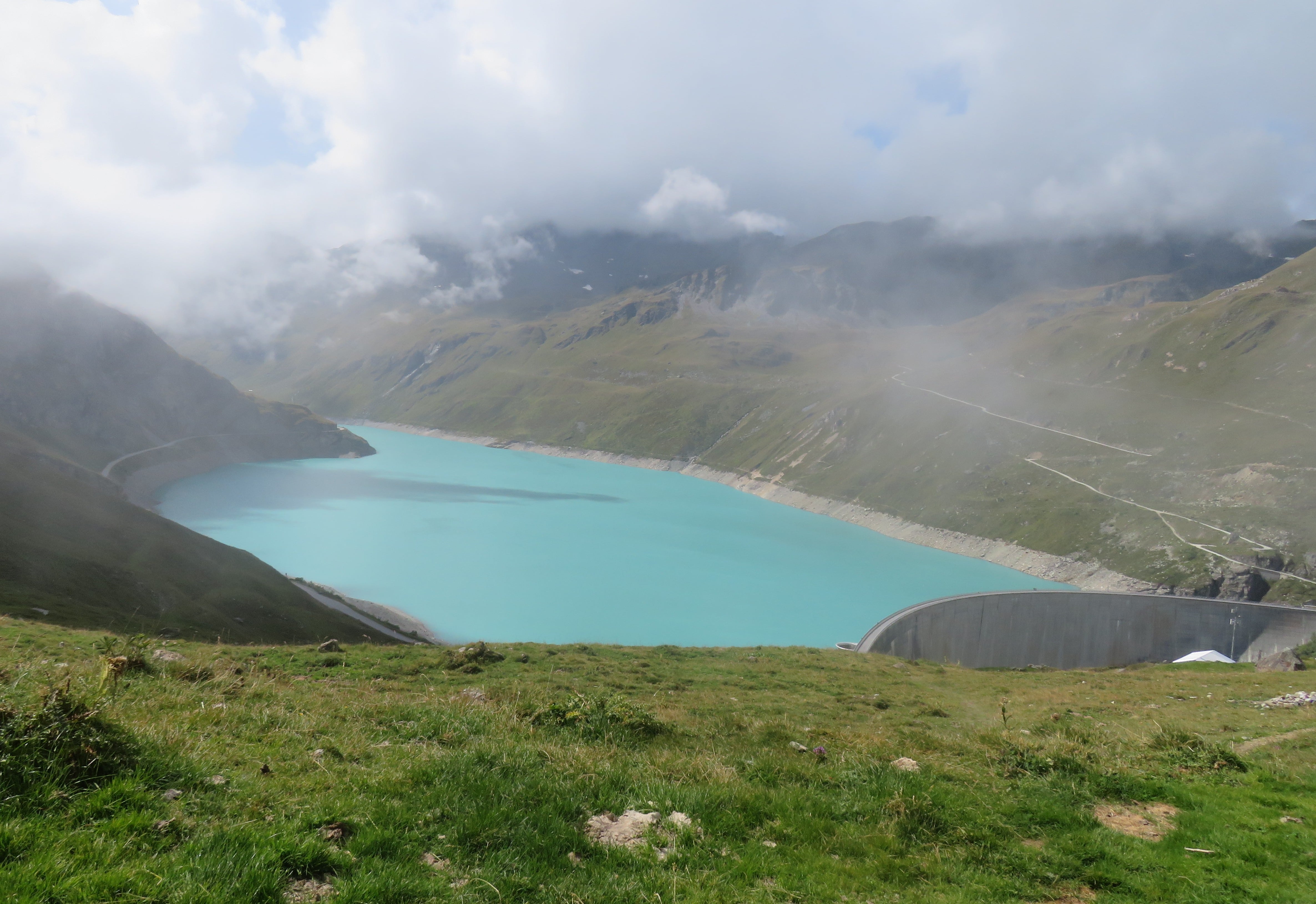Barrage de Moiry