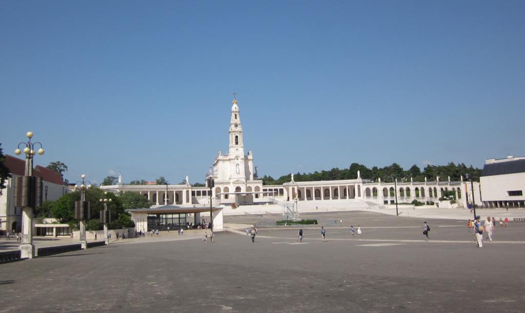 Basilica of Our Lady Fátima