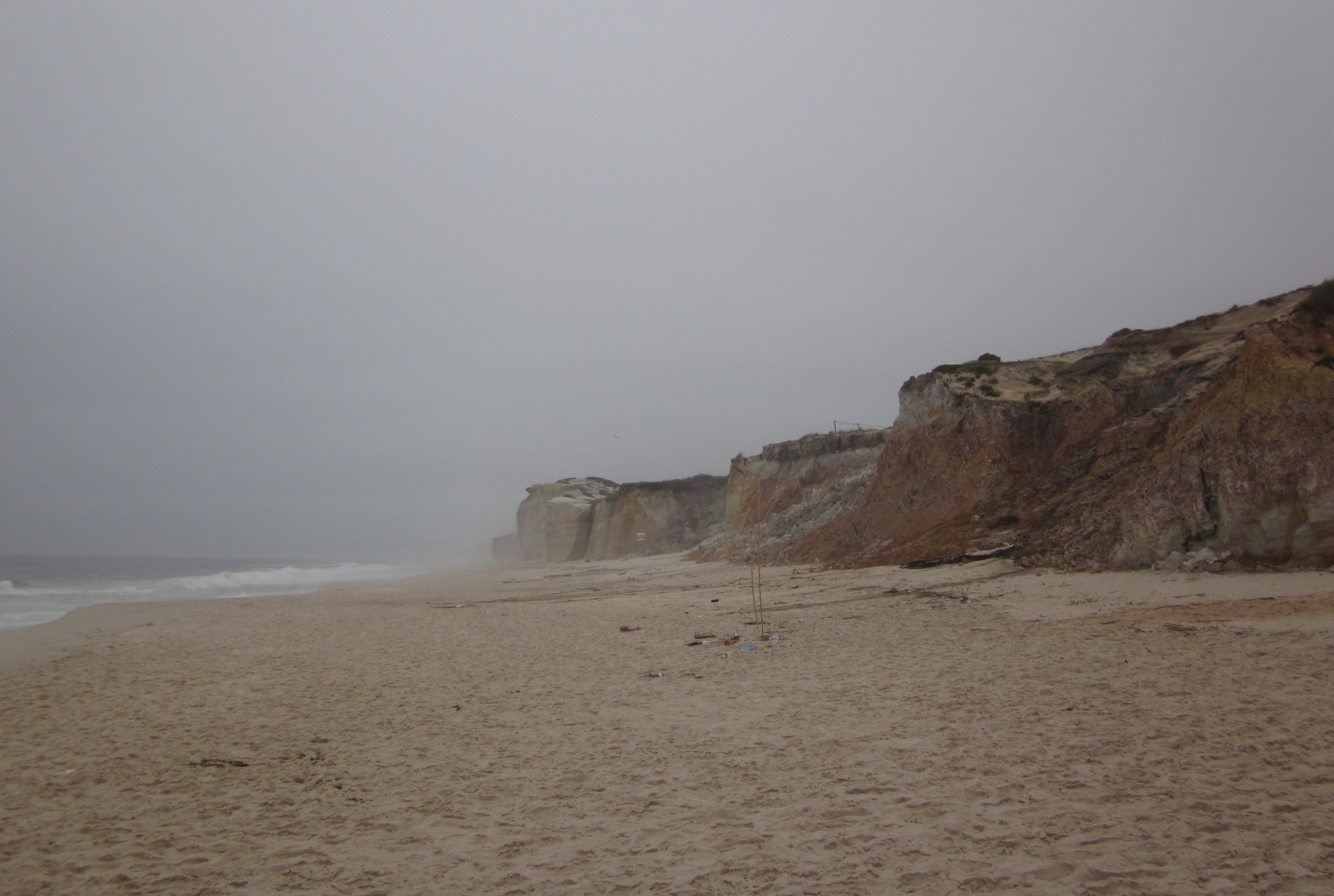 Beach near the hotel