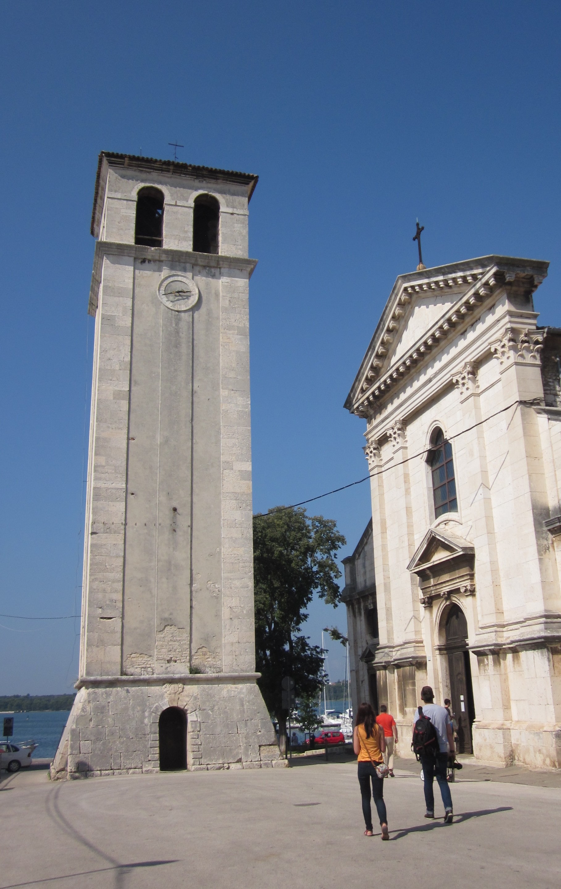 Cathedral with Bell Tower