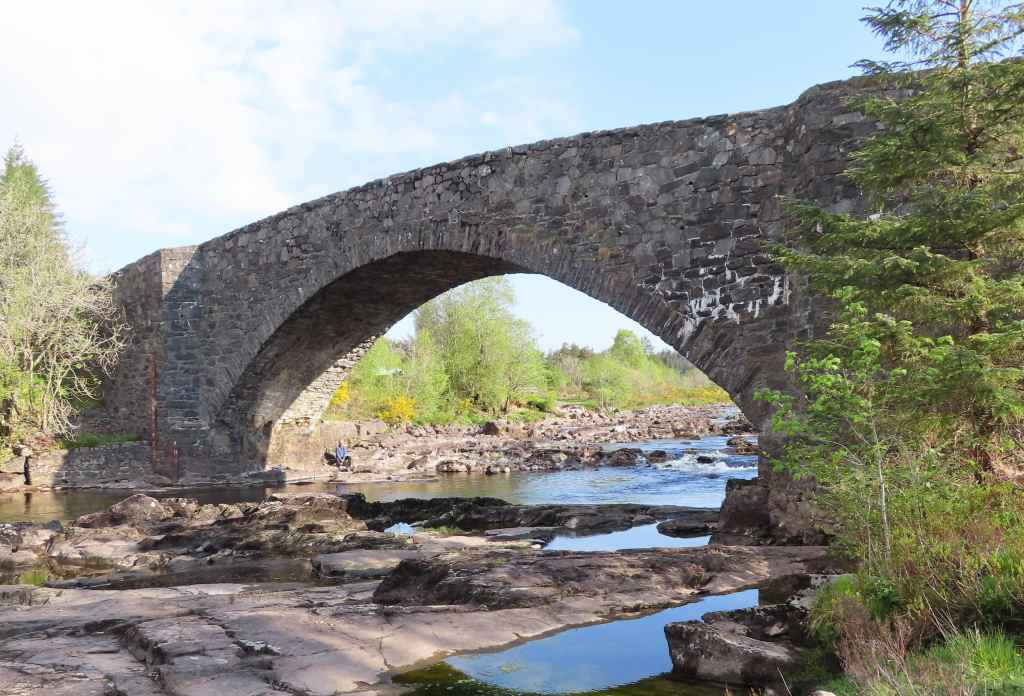 Bridge of Orchy 