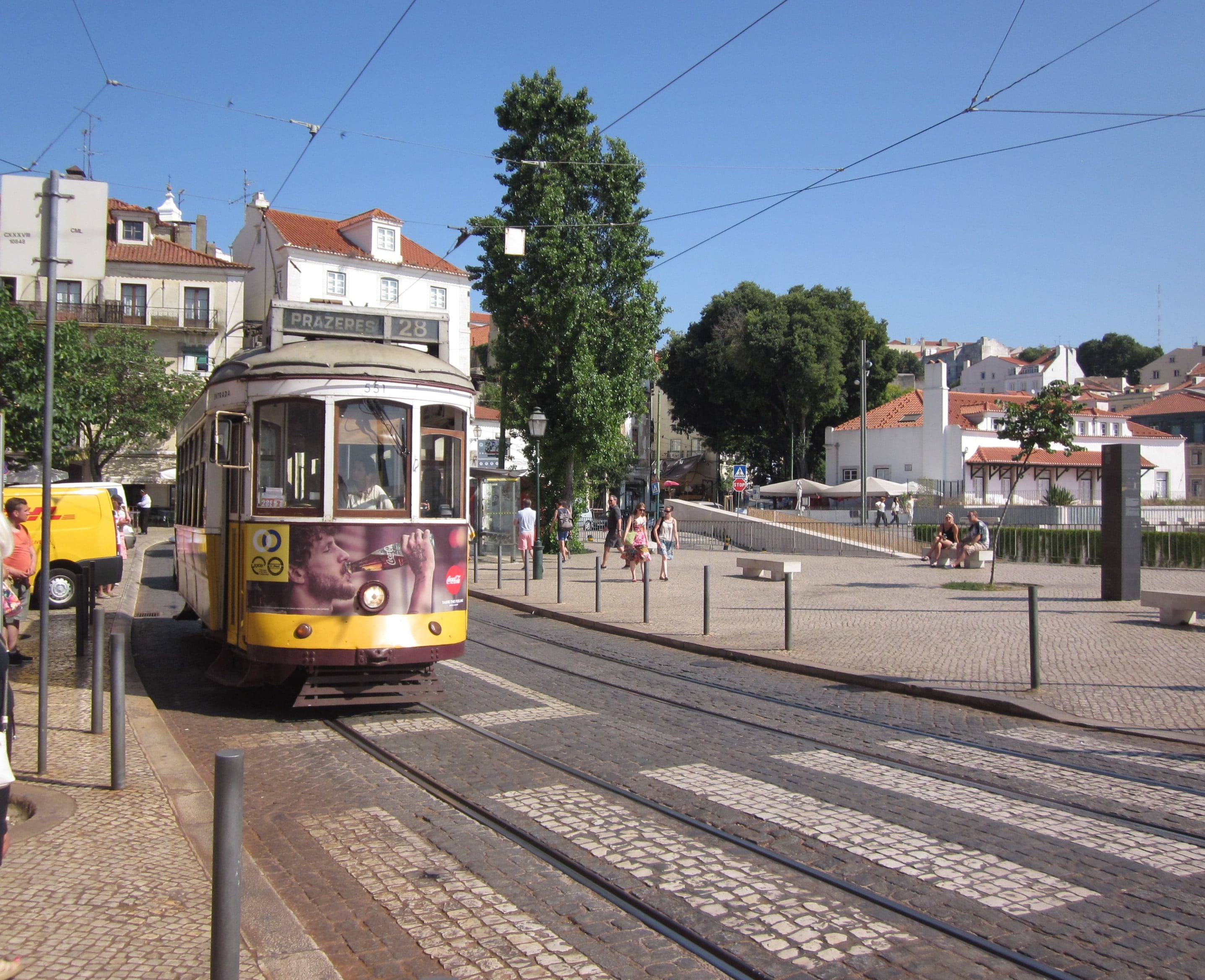 Lisbon Trolley