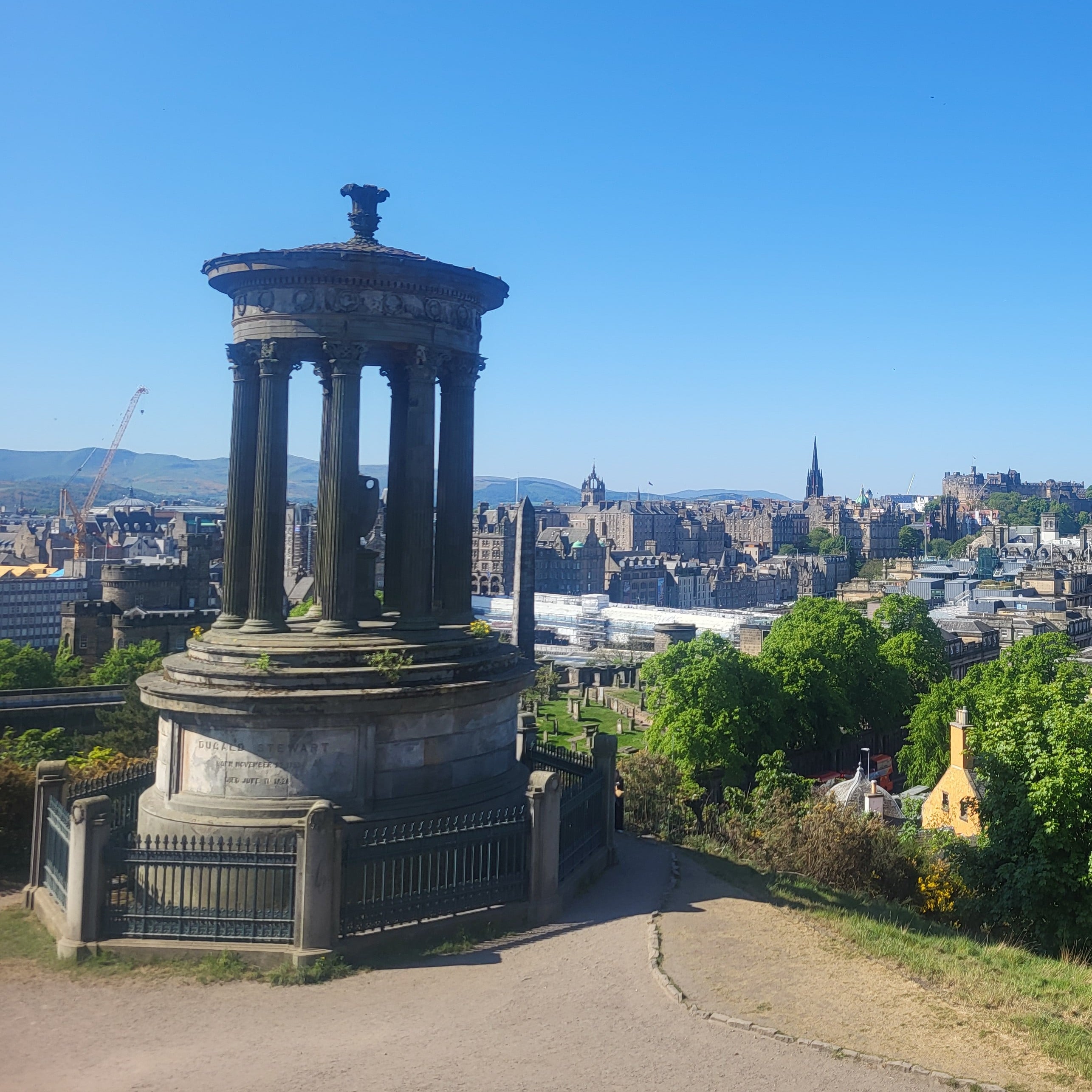 Calton Hill