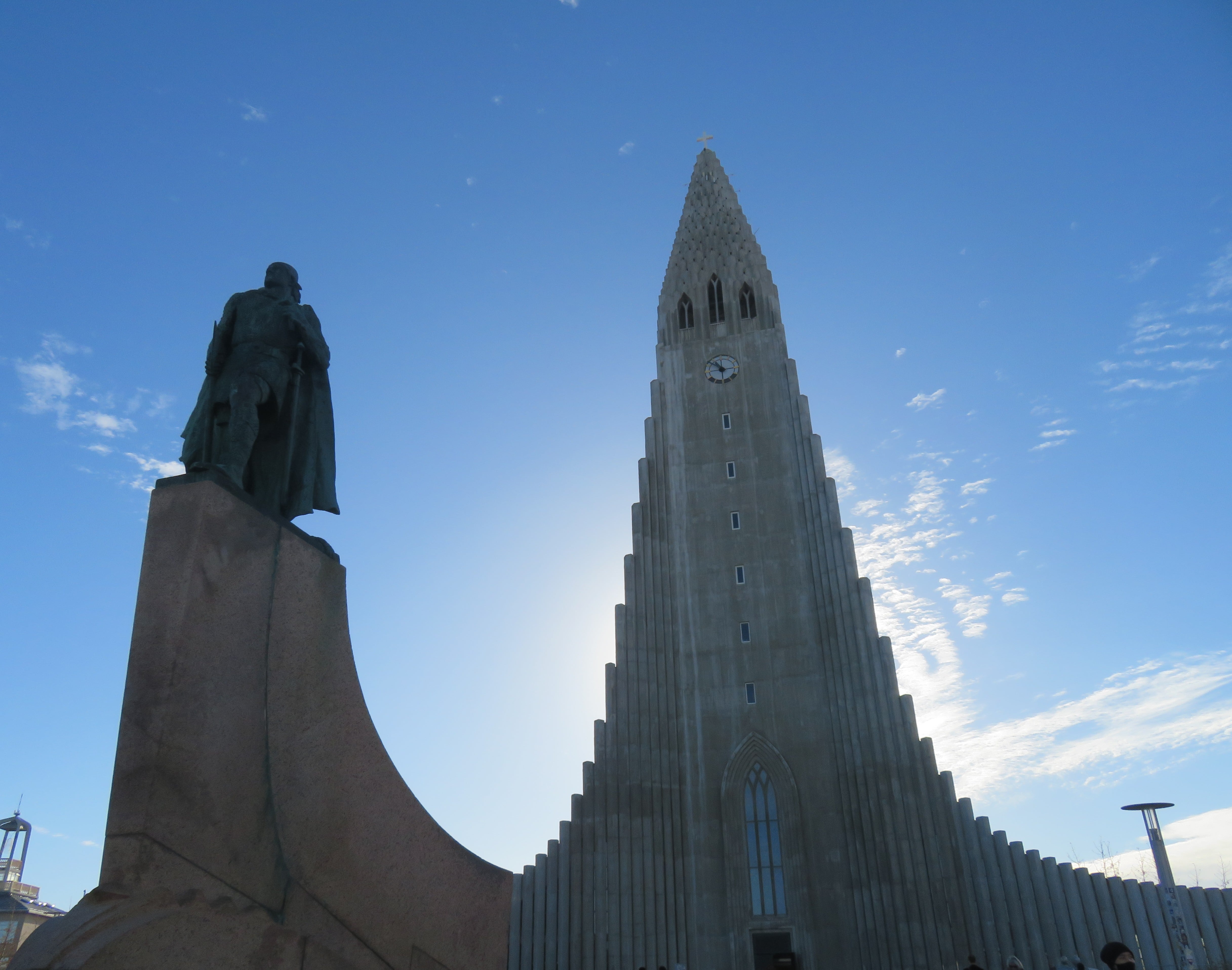 Hallgrimskirkja Lutheran Church