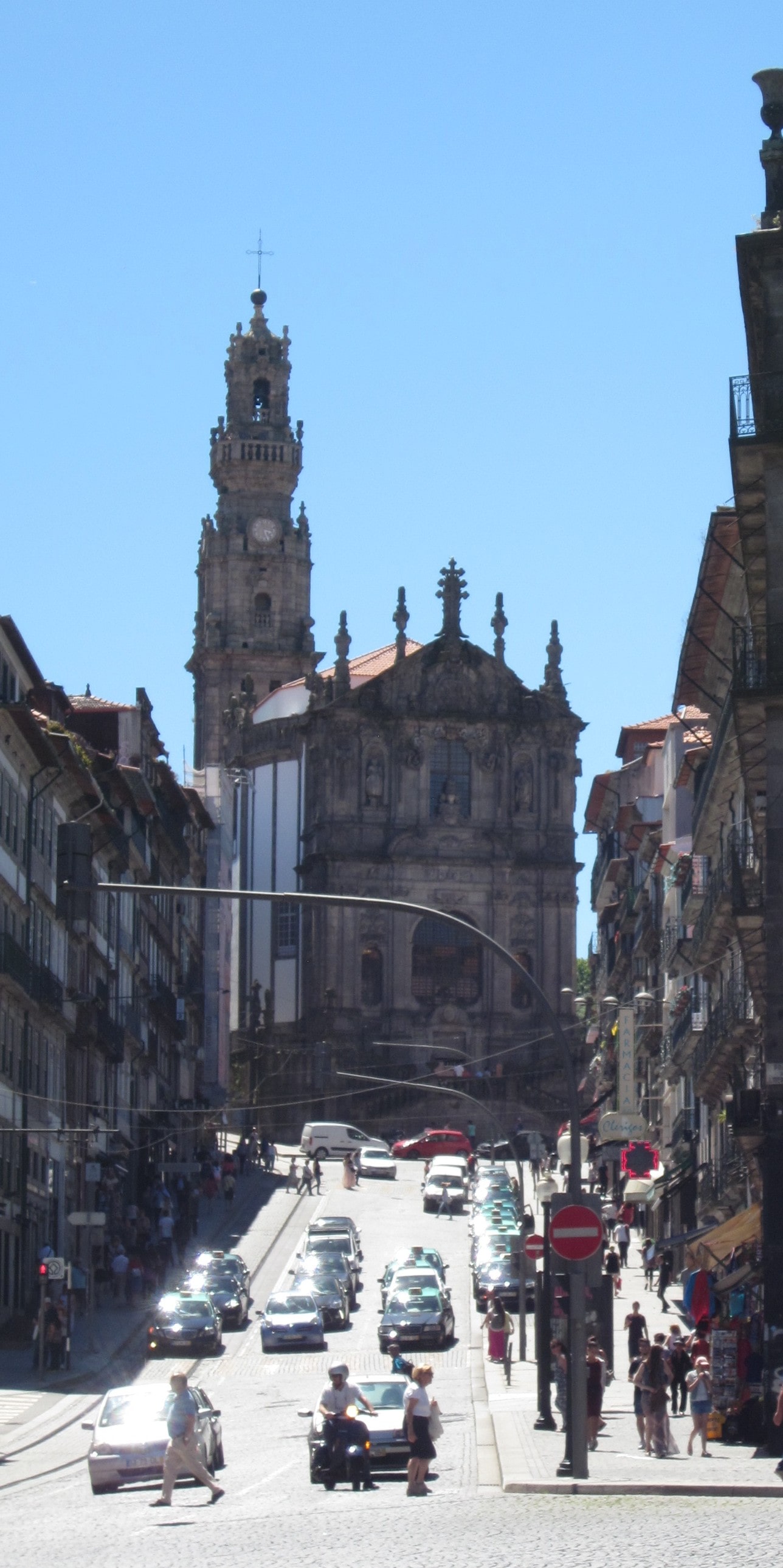 Clérigos Church and Tower