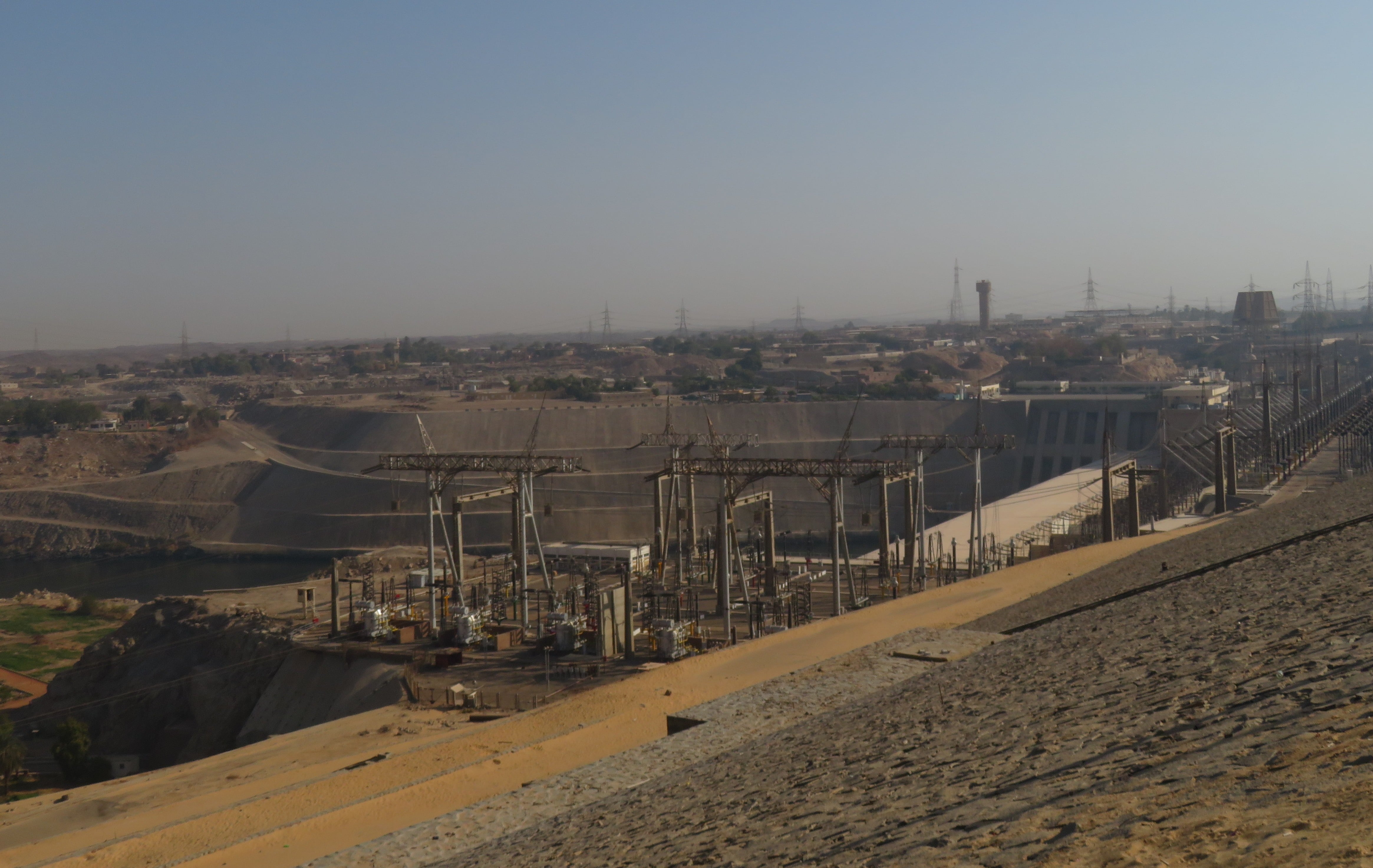 Aswan High Dam