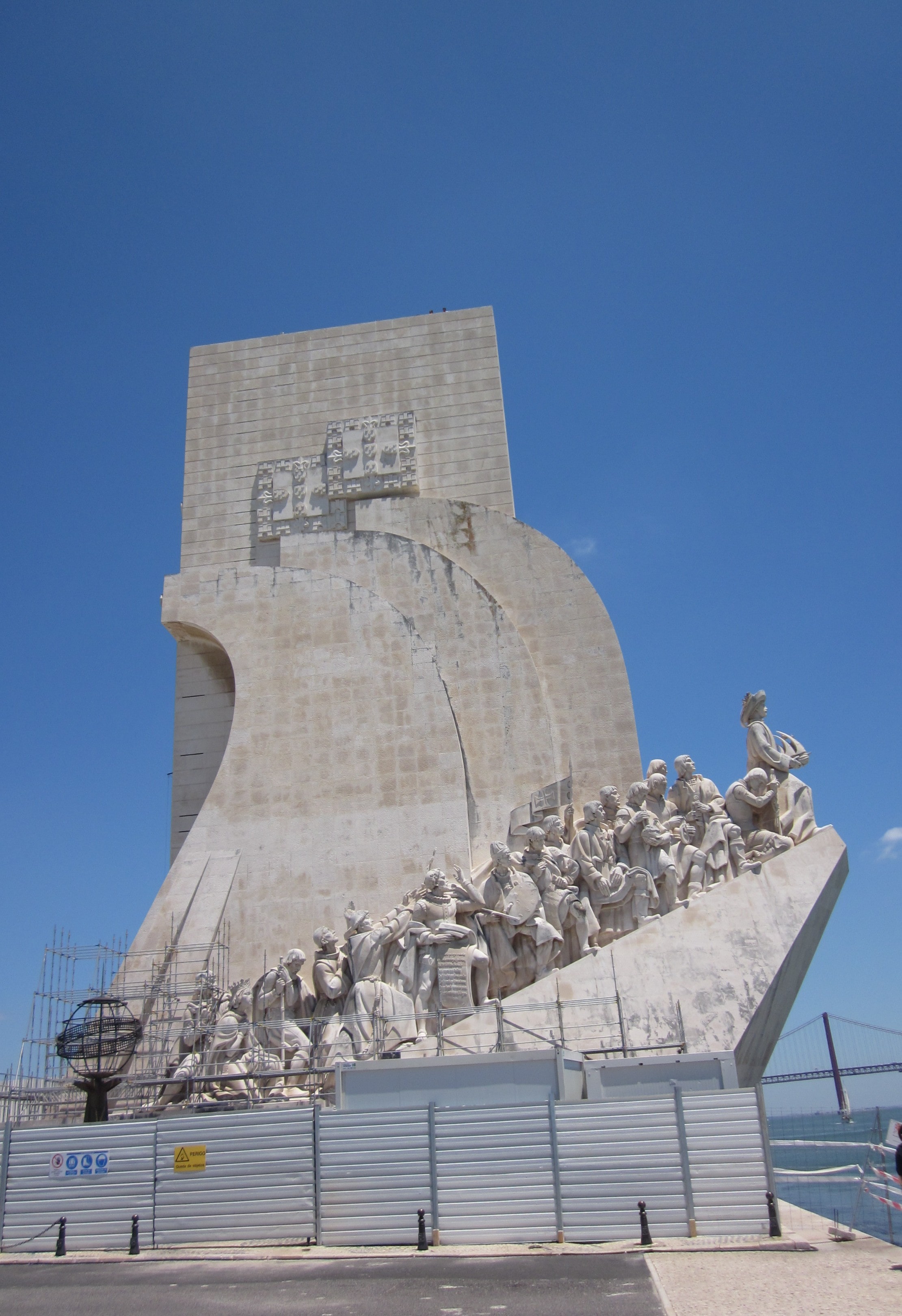Monument to Discoveries