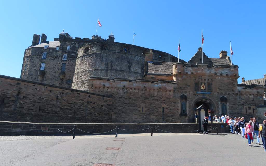 Edinburgh Castle