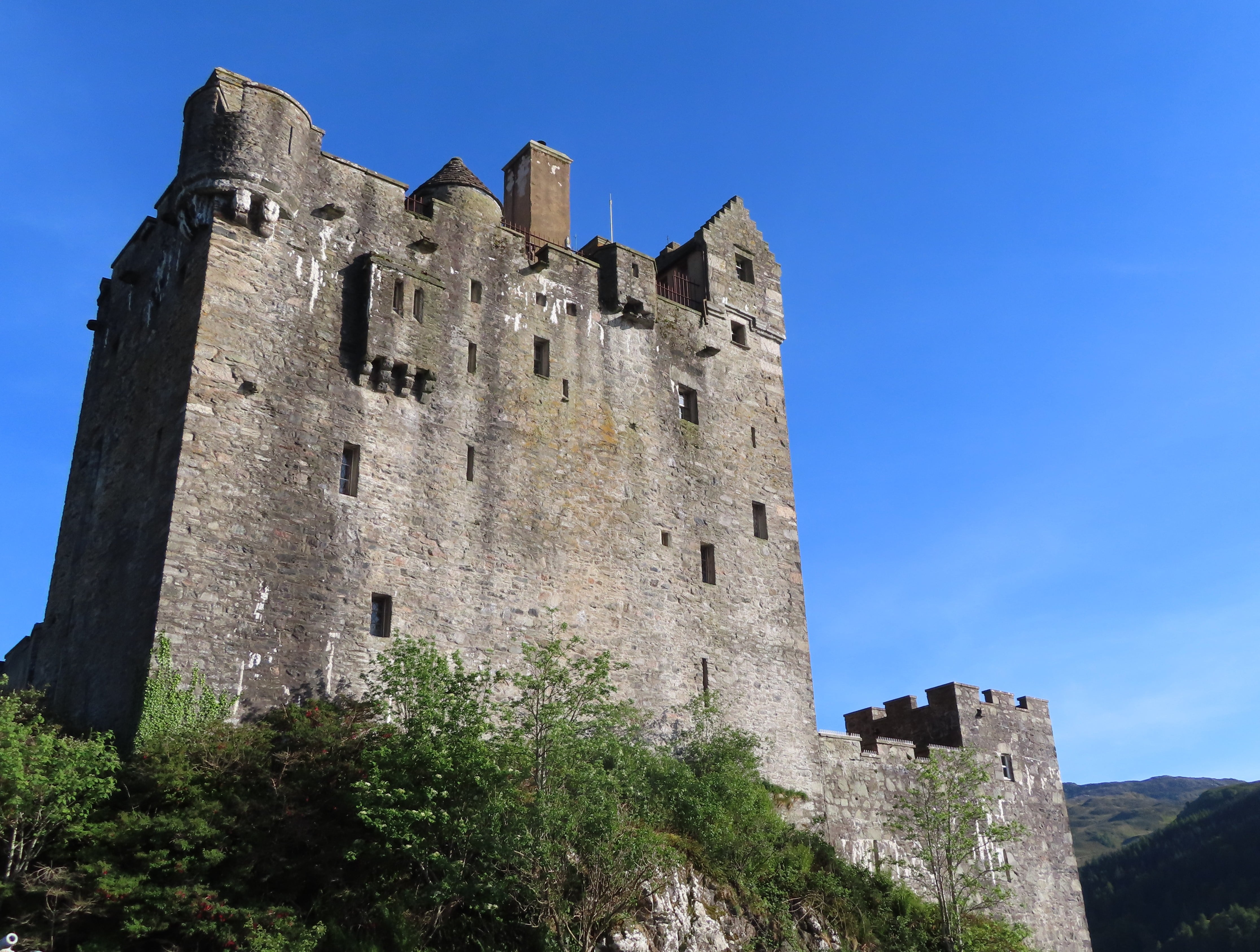 Eilean Donan Castle