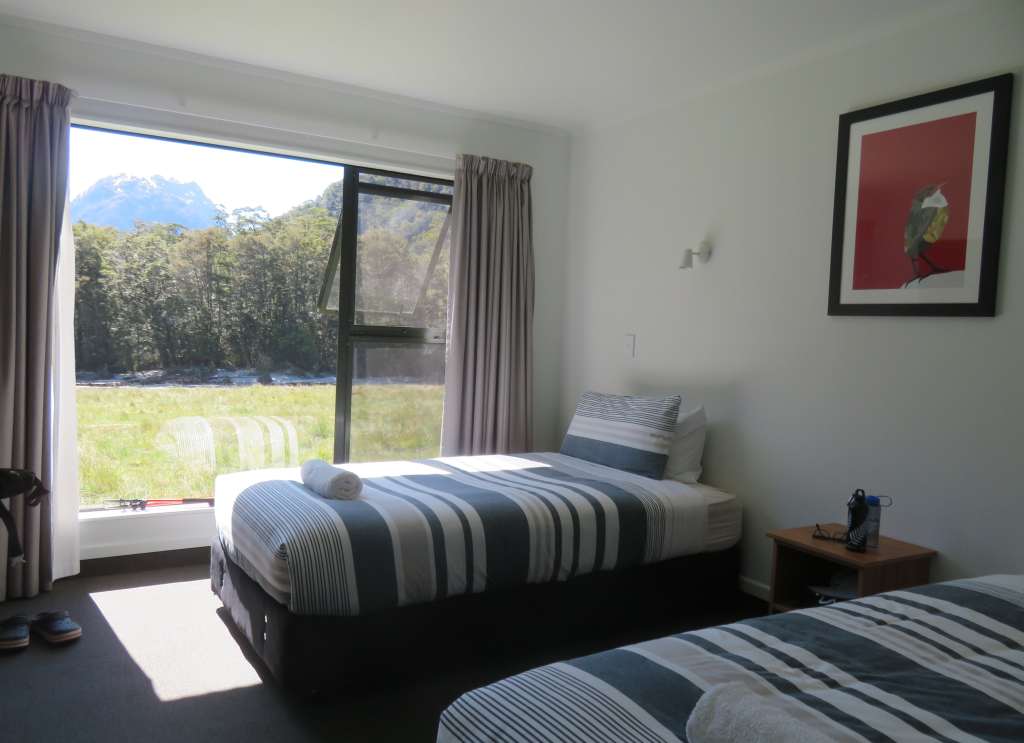 Comfortable room in the Glade House