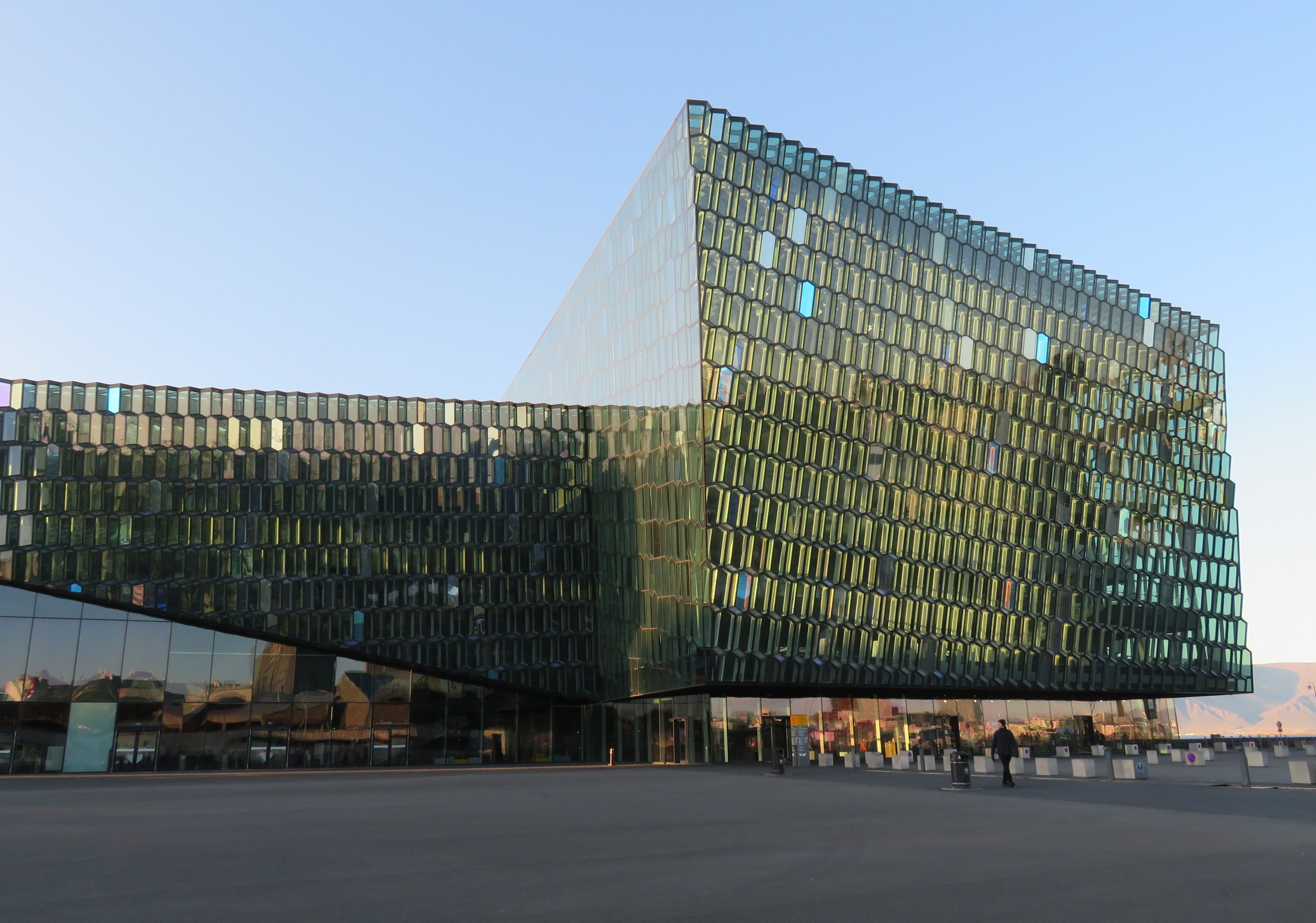 HARPA Concert Hall