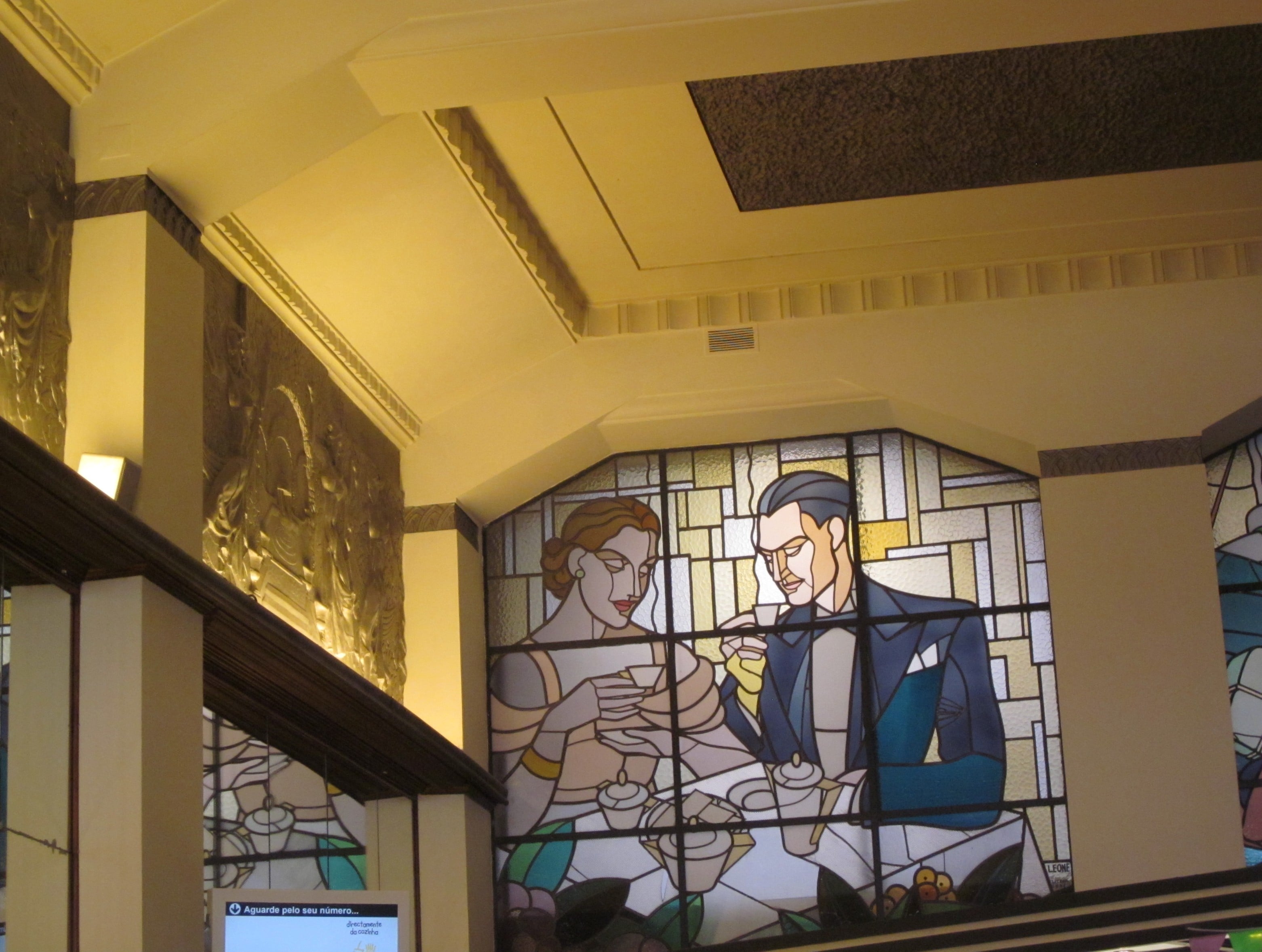 Inside 'Imperial' McDonald's