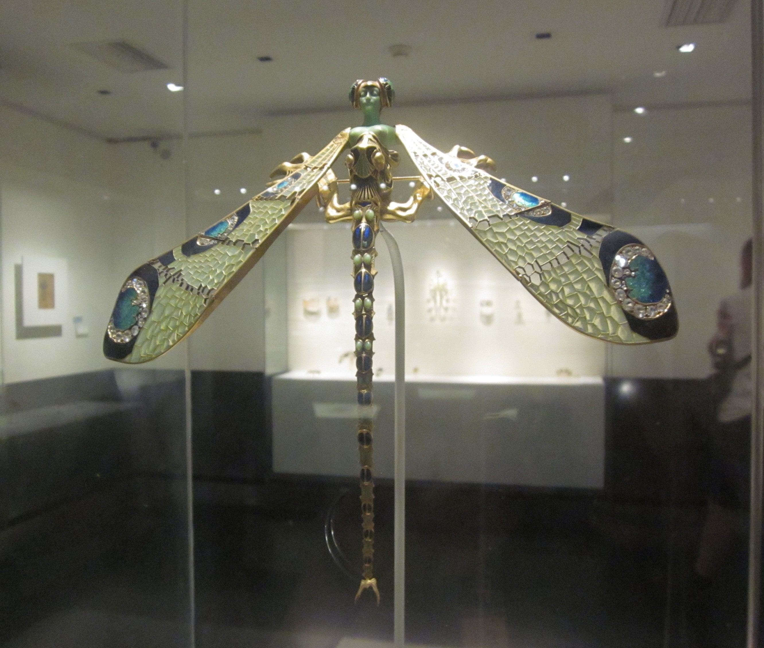 René Lalique Jewelry