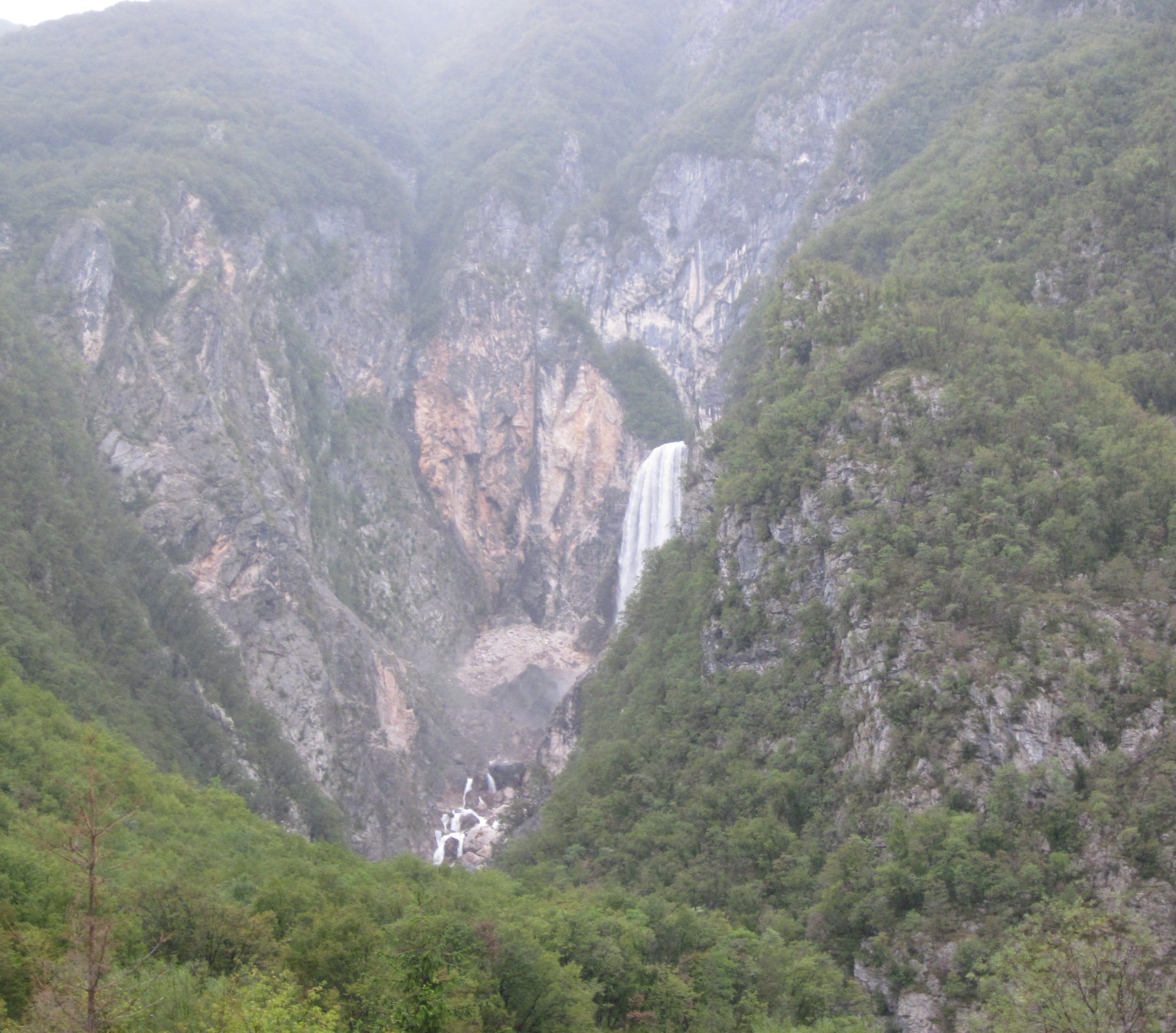 Beautiful Julian Alps