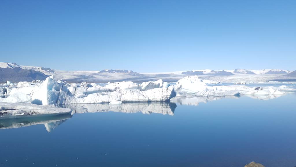 Jokulsarlon Glacier Lagoons