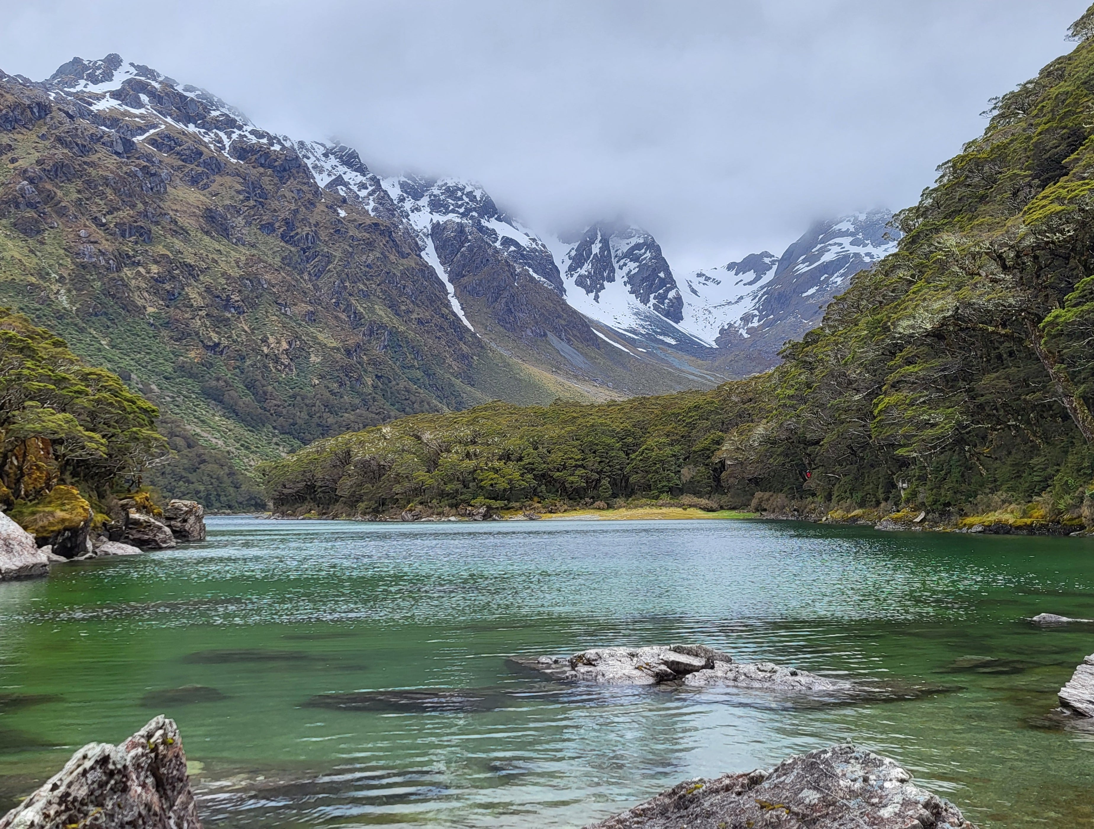 Beautiful Lake Mackenzie