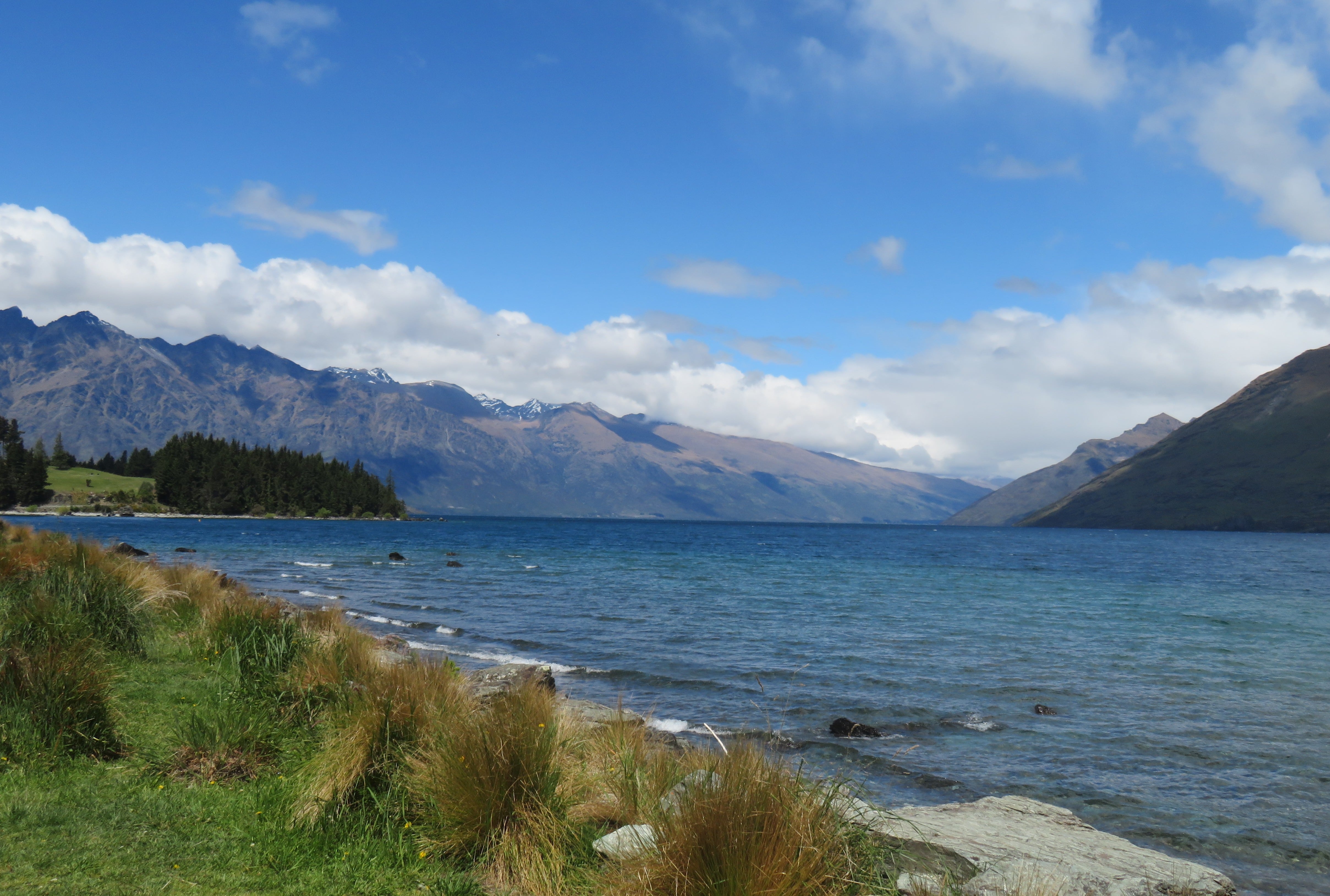 Lake Wakatipu