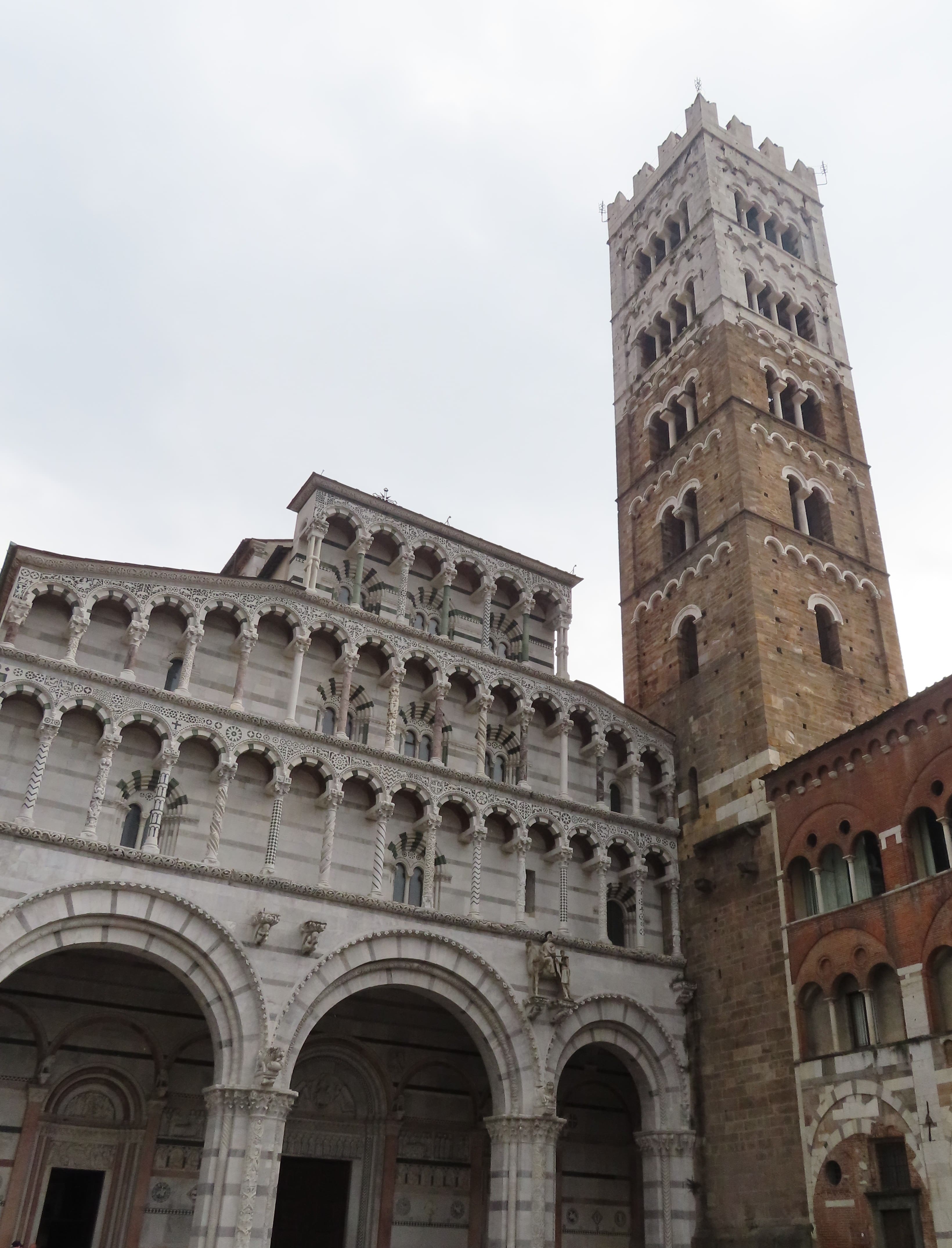 Duomo di San Martino, Lucca
