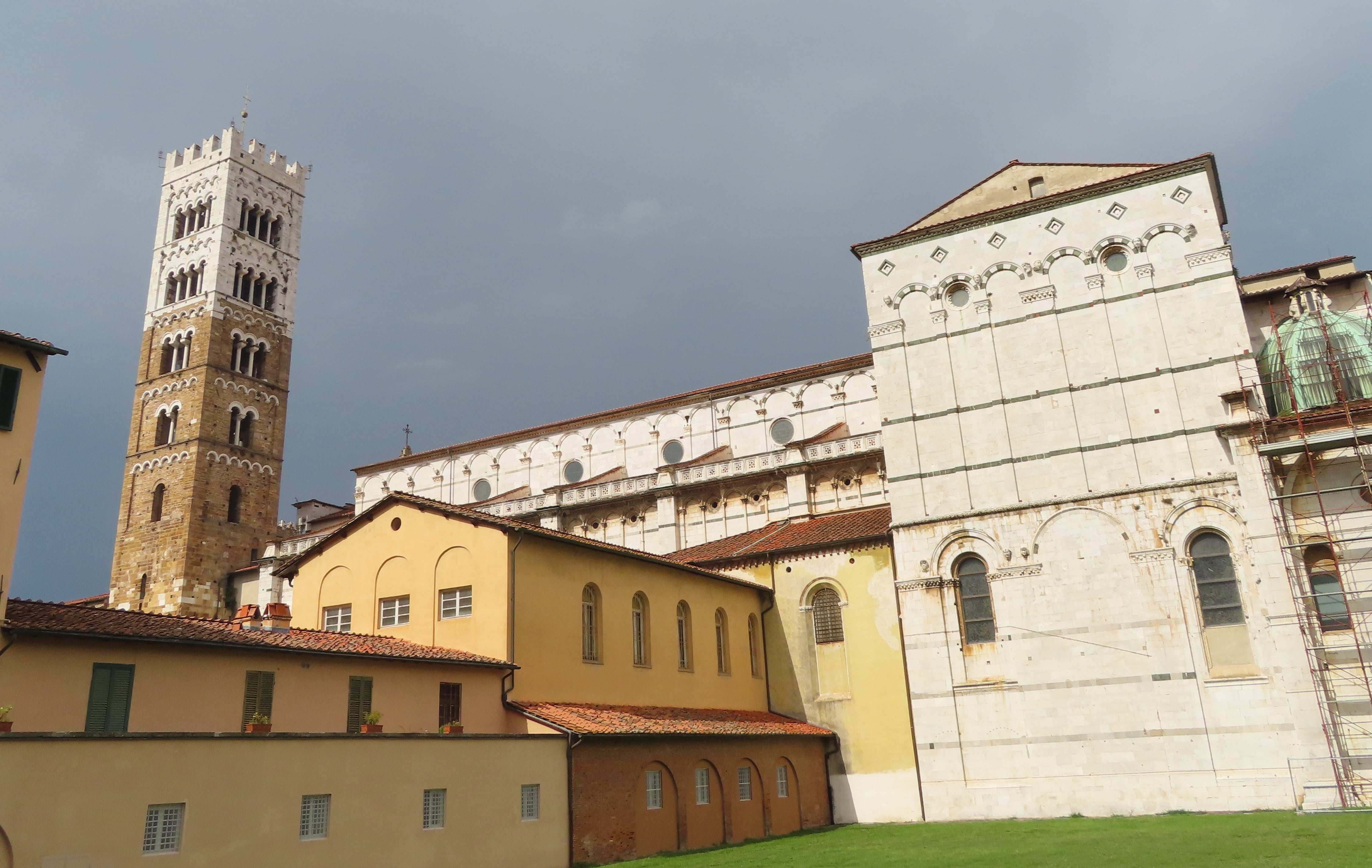 Duomo di San Martino, Lucca