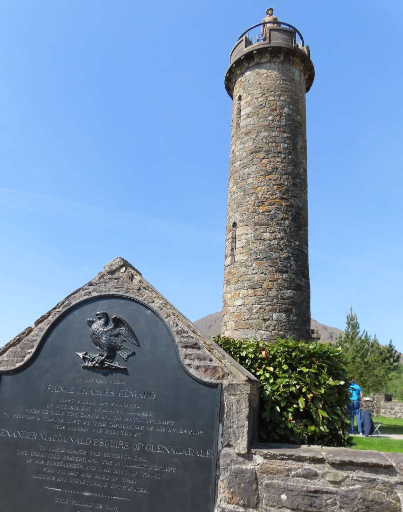 Glenfinnan Monument