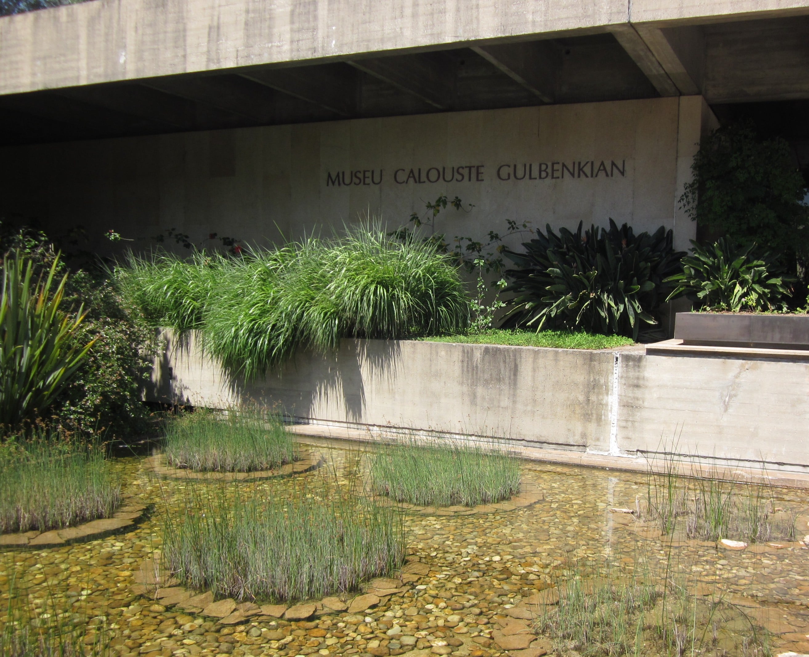 Gulbenkian Museum