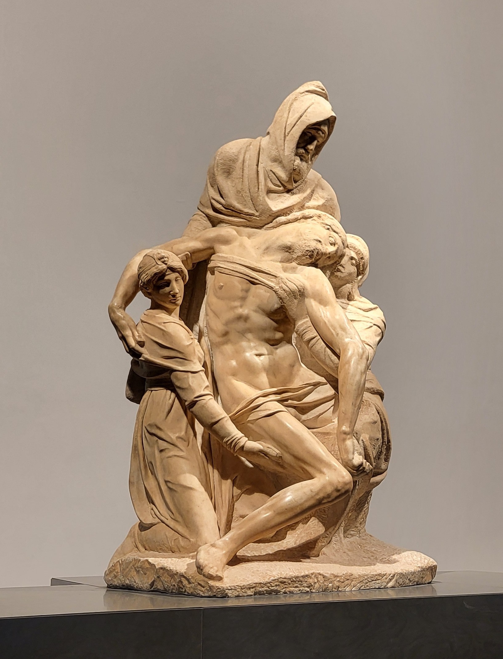 Pietà by Michelangelo