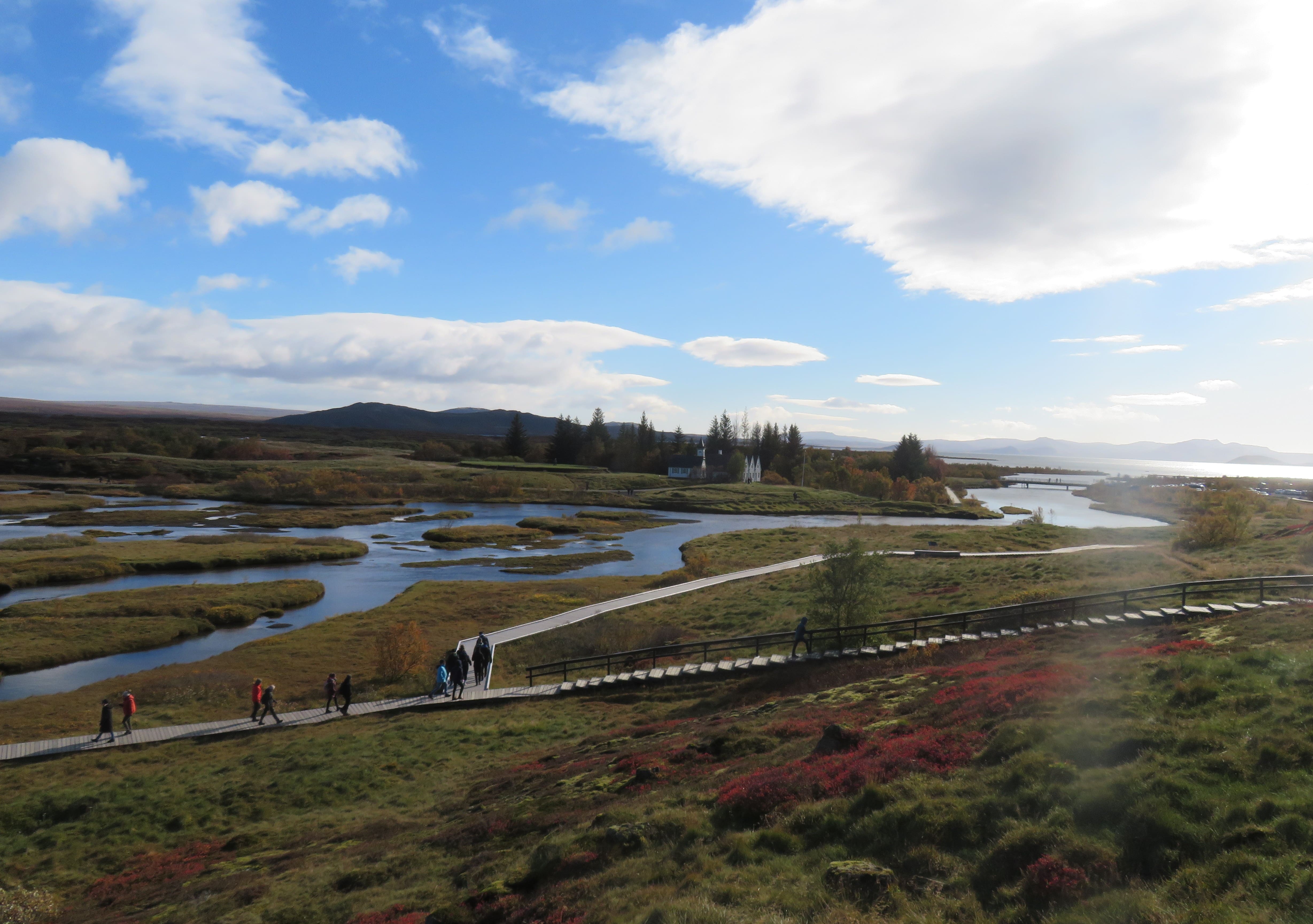 Þingvellir National Park
