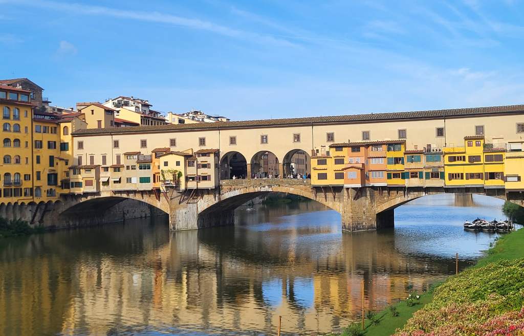 Ponte Vecchio, Florence