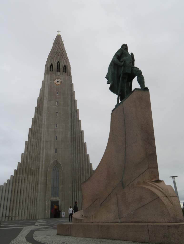 Hallgrimskirkja Lutheran Church