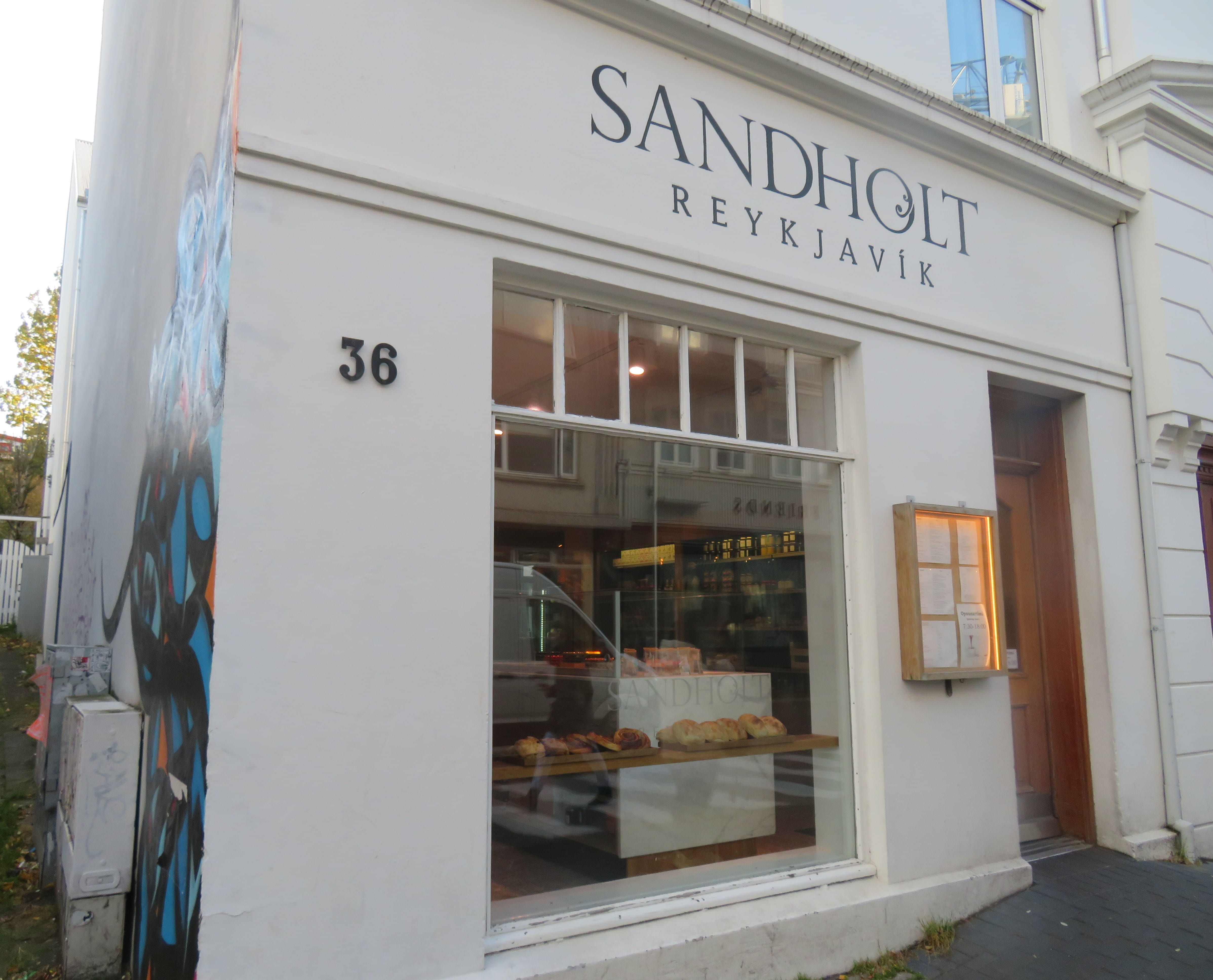 Sandholt Bakery