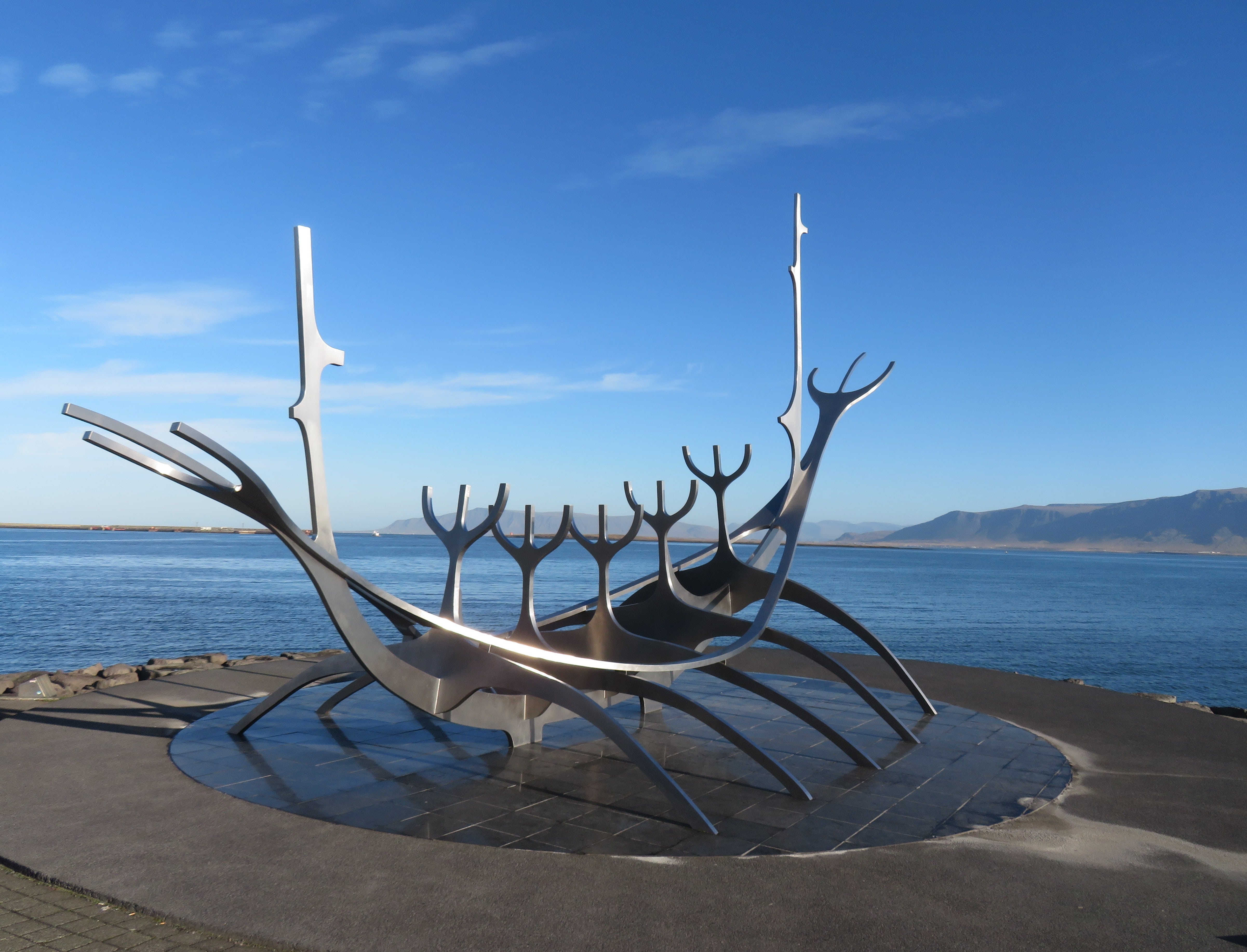 Sun Voyager