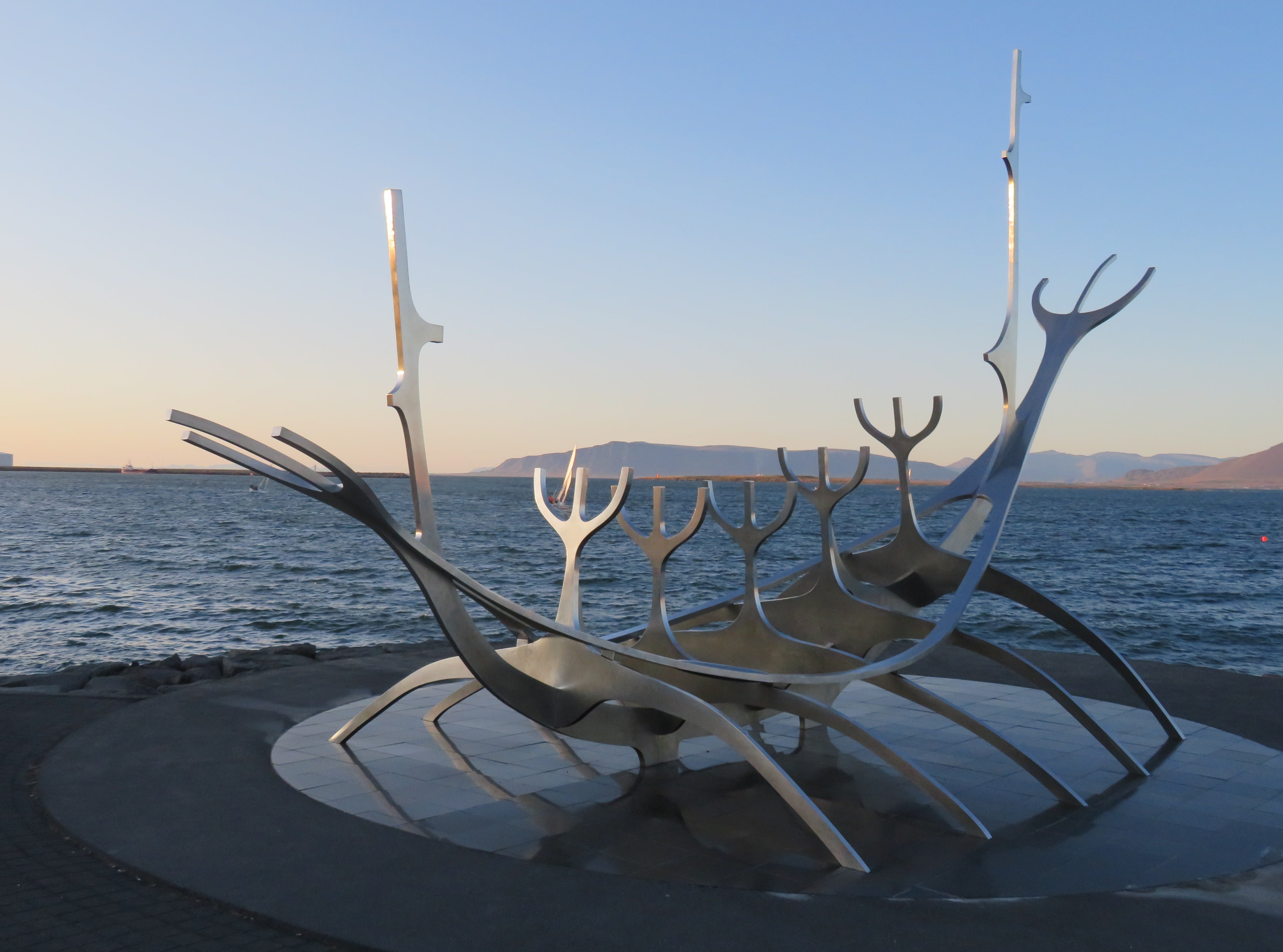 Sun Voyager