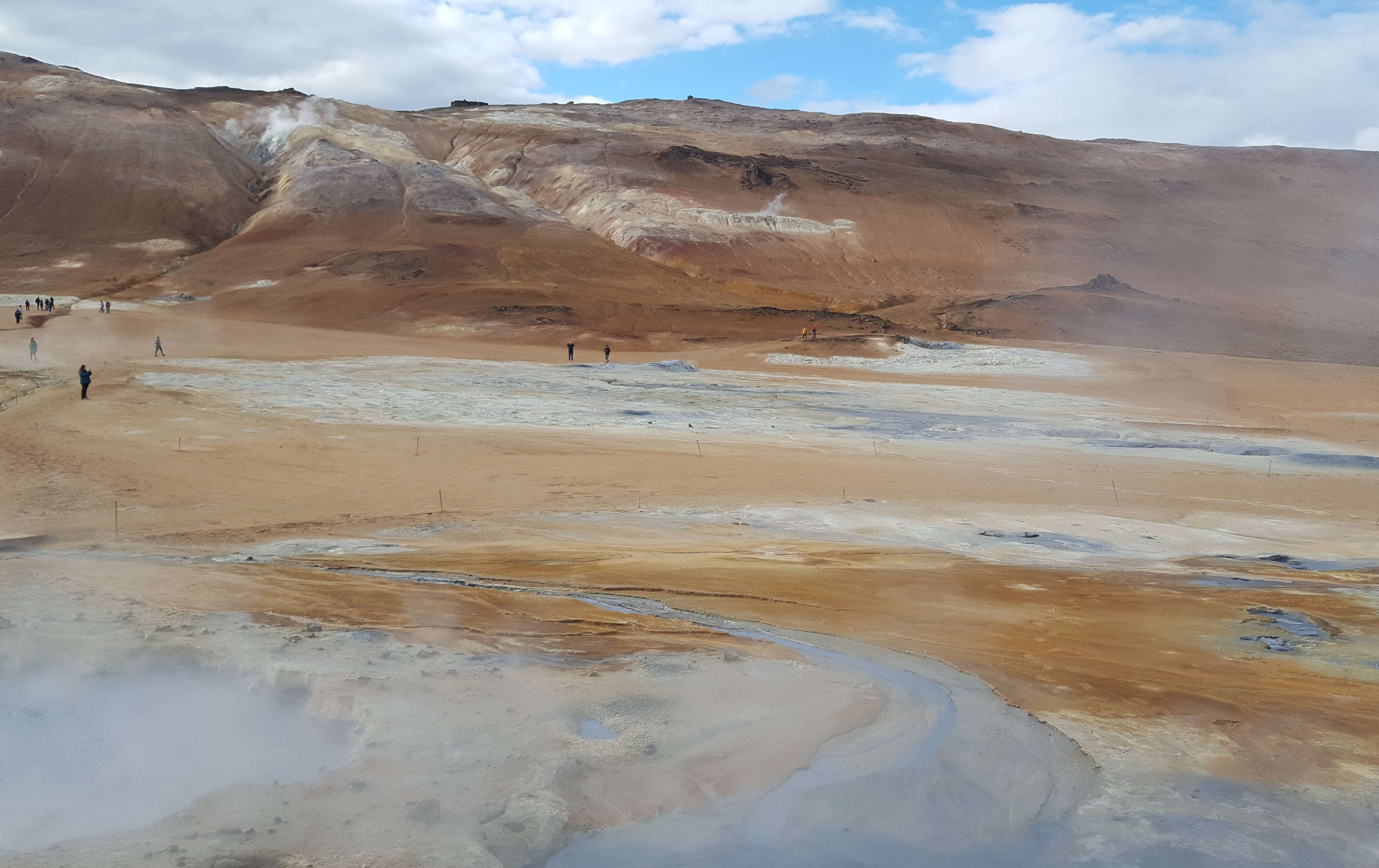 Namafjall Thermo Field