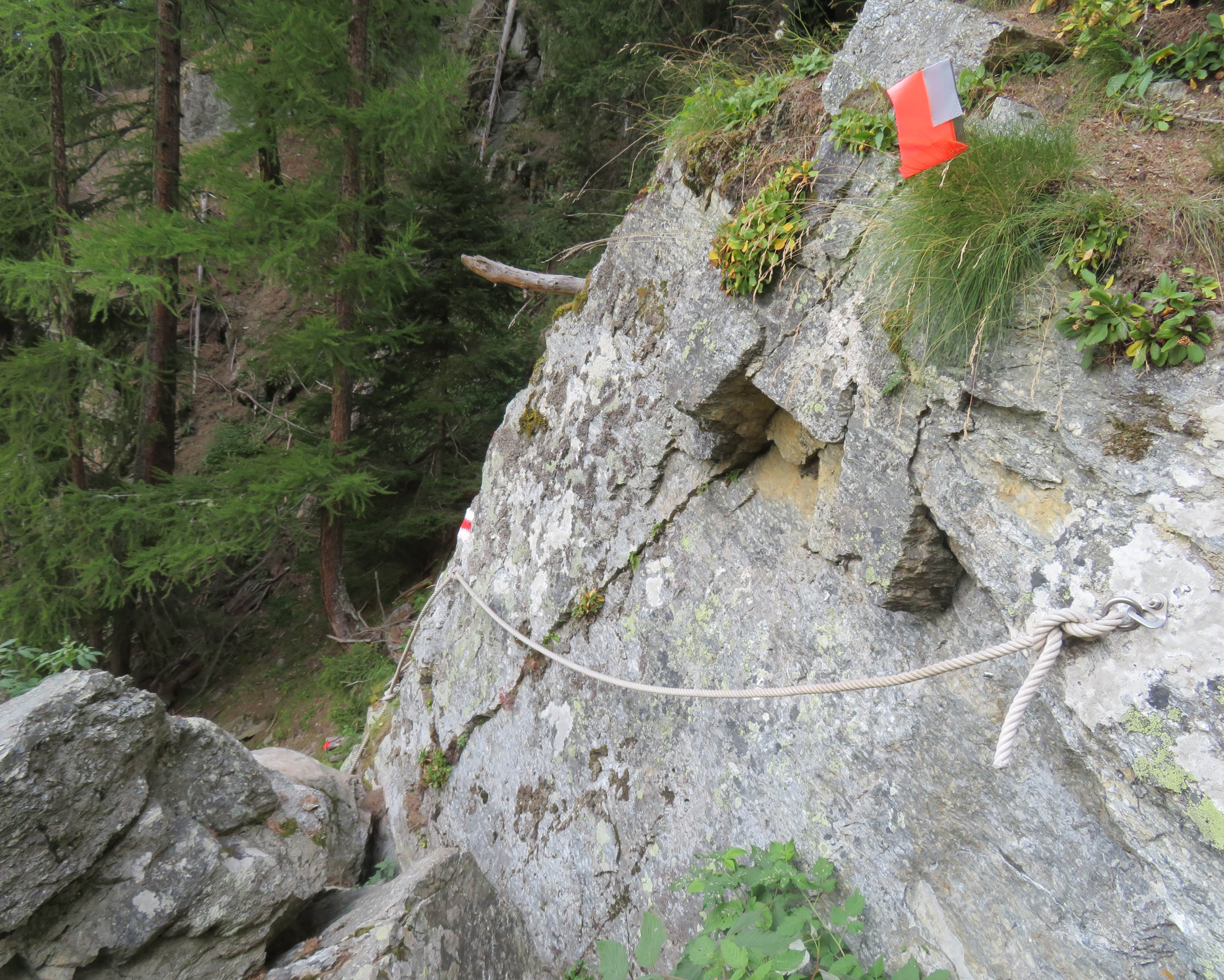 One of the "You must be kidding" sections