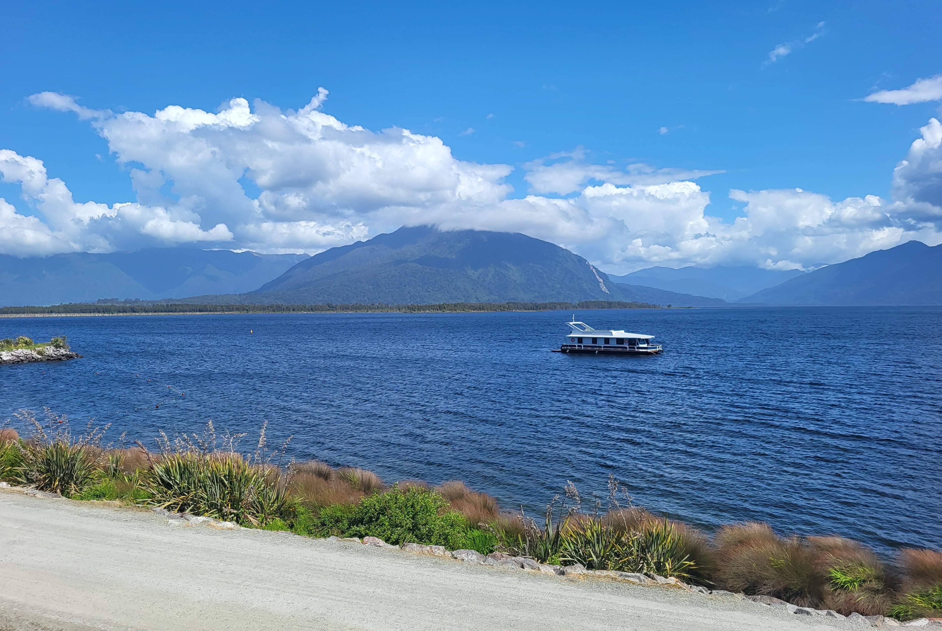 Beautiful Lake Brunner