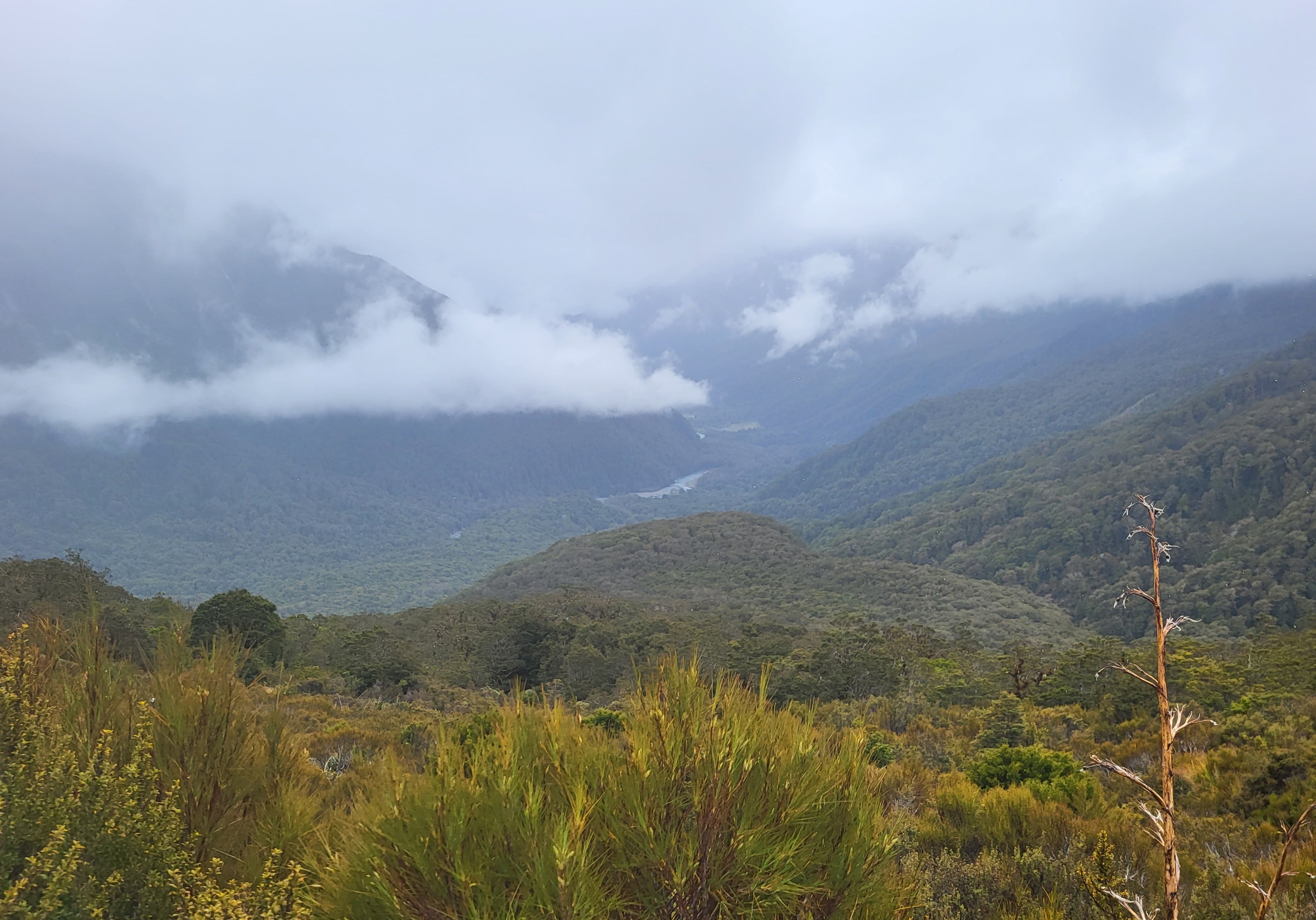 On the way to the Key Summit