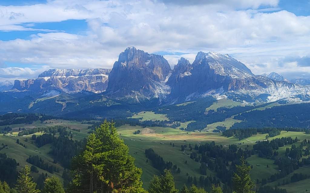 Hiking the Trail of the Witches