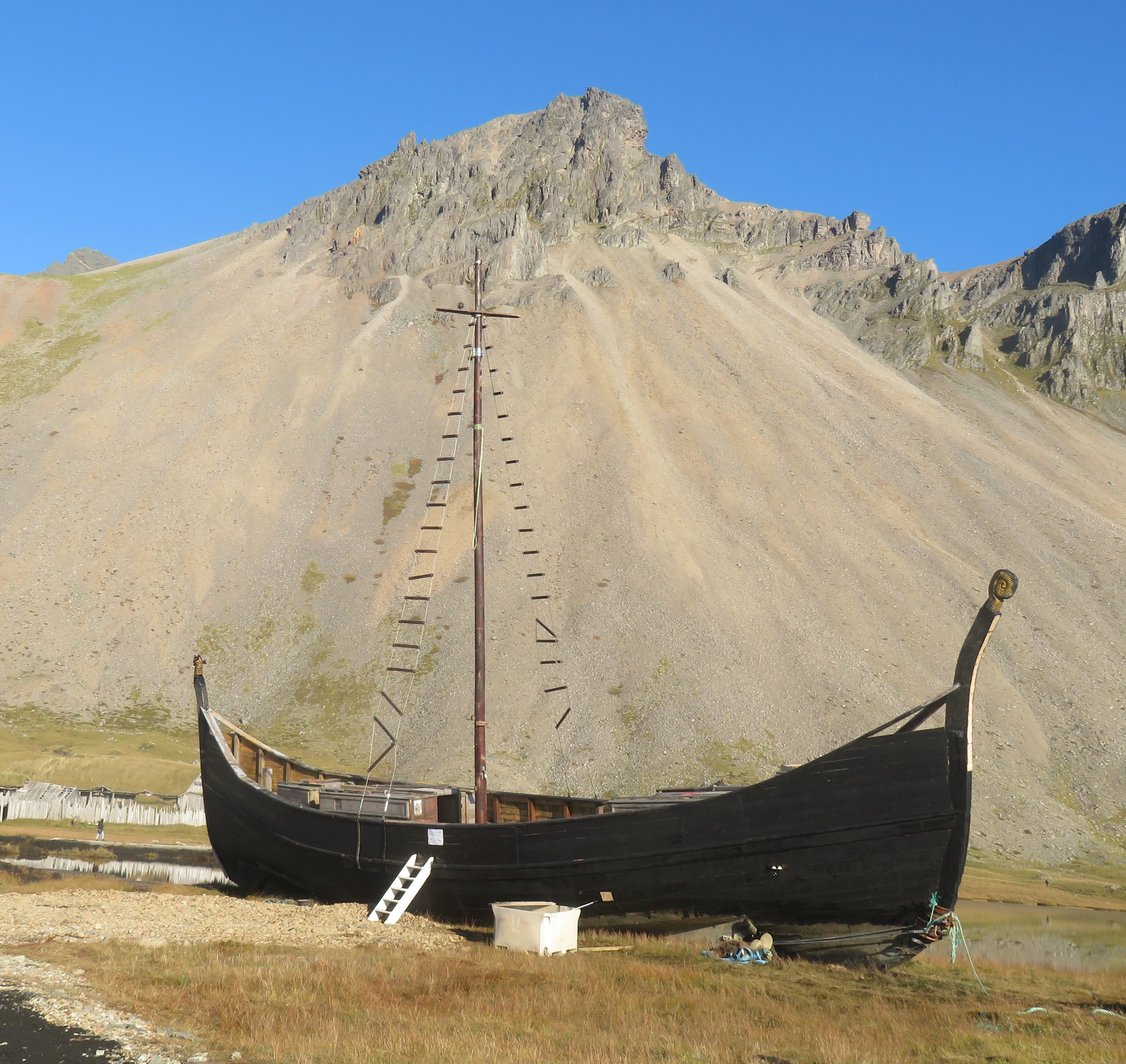 Viking Ship