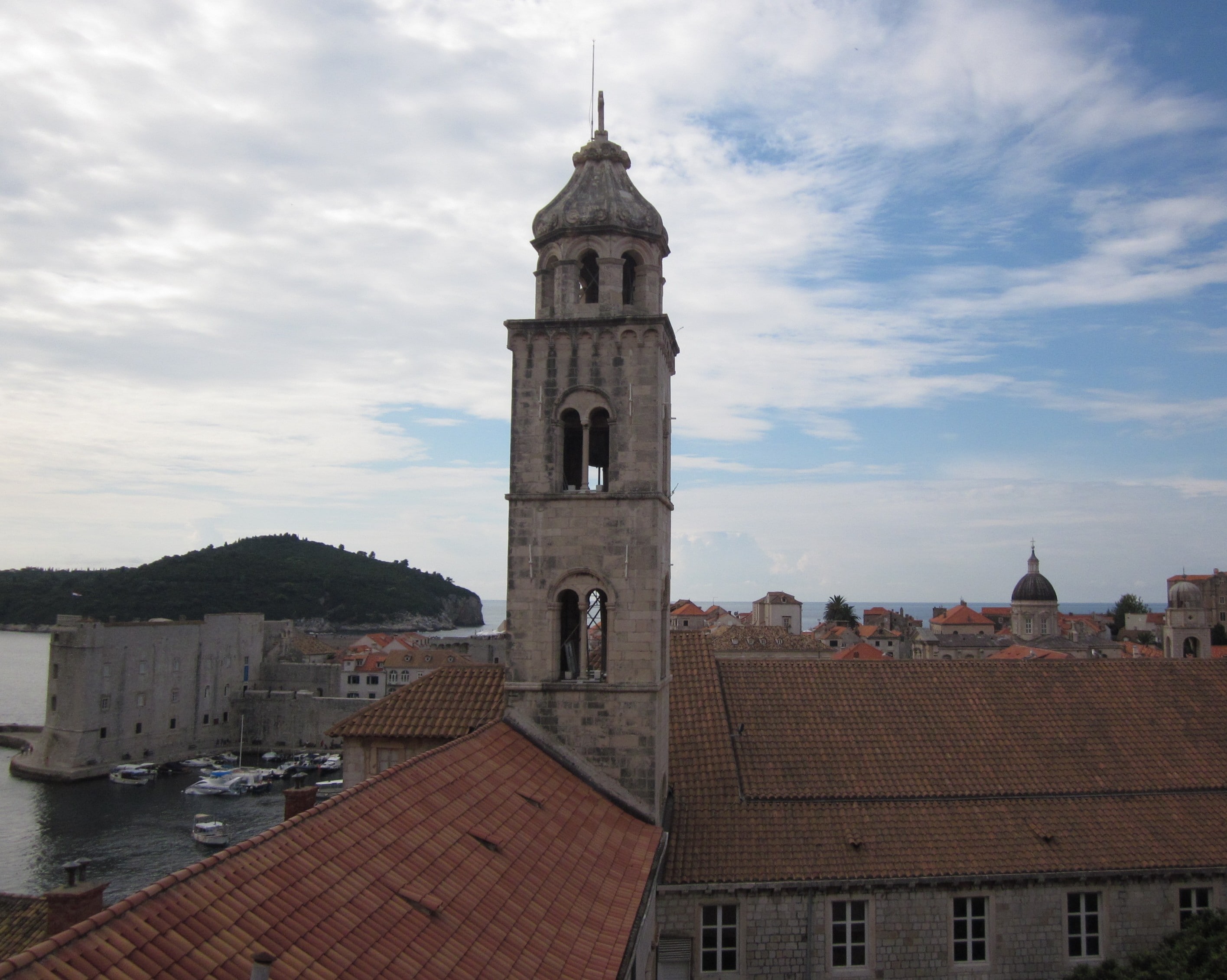 View during the Walk