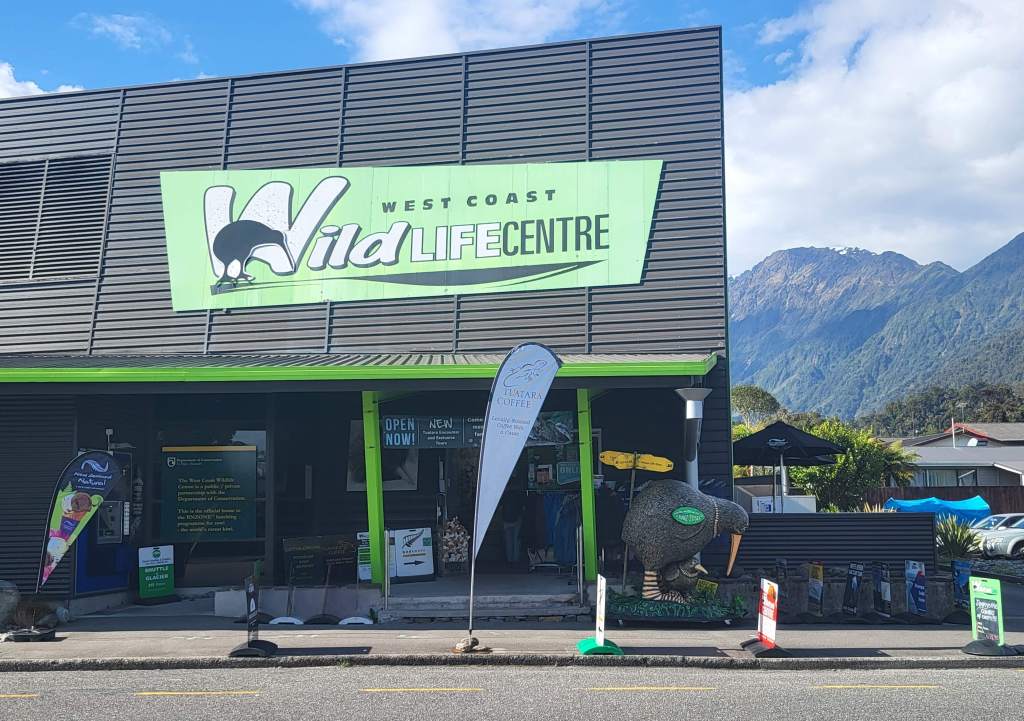 West Coast Wild Life Center