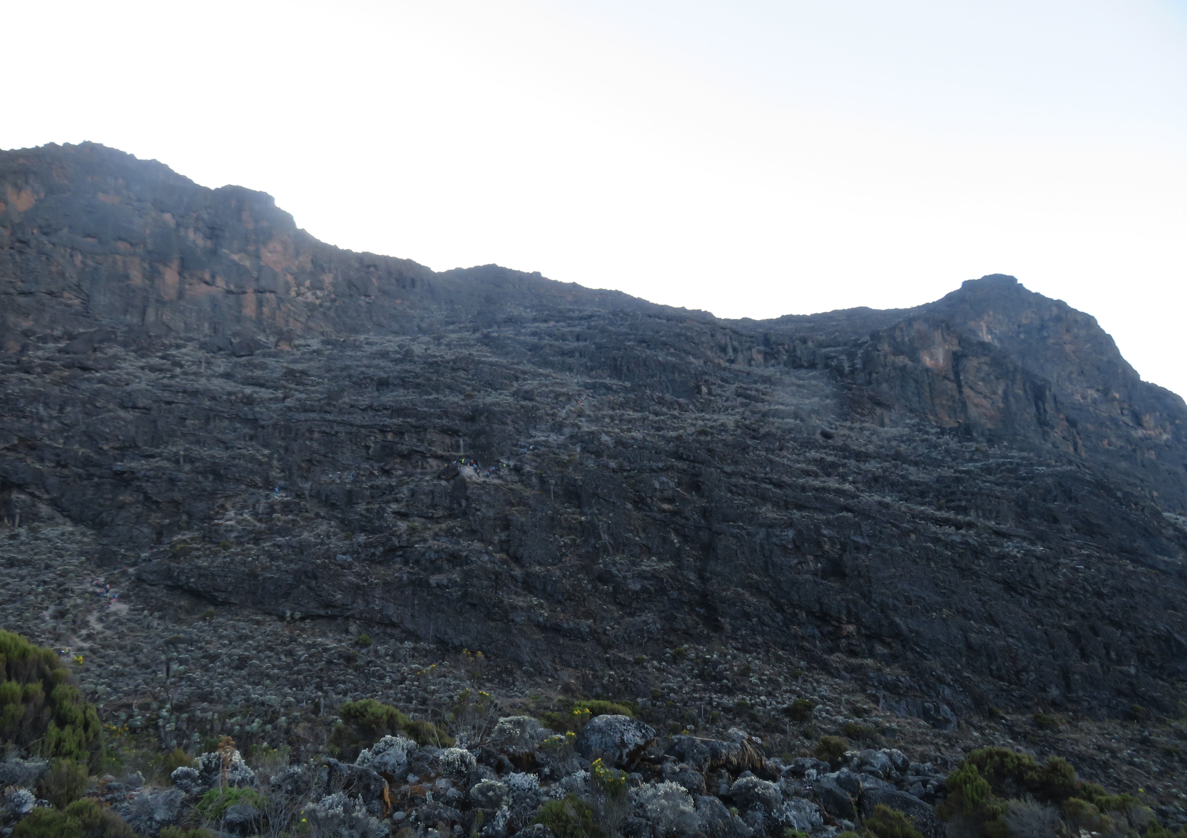 Impressive Barranco Wall