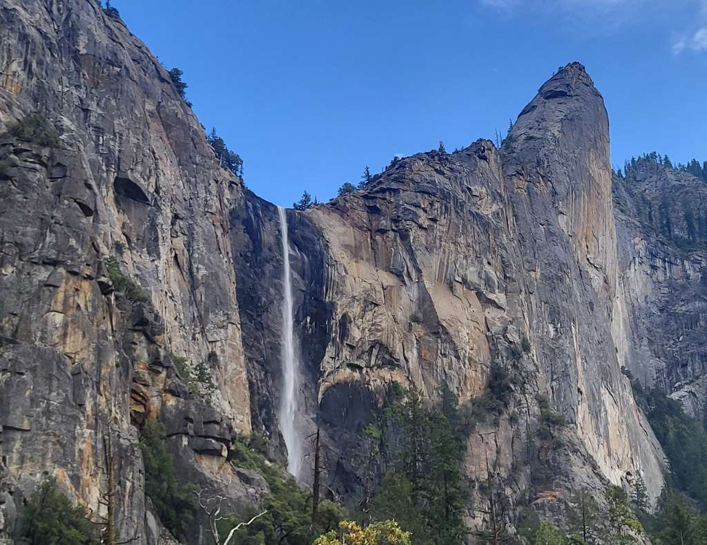 Bridalveil Fall
