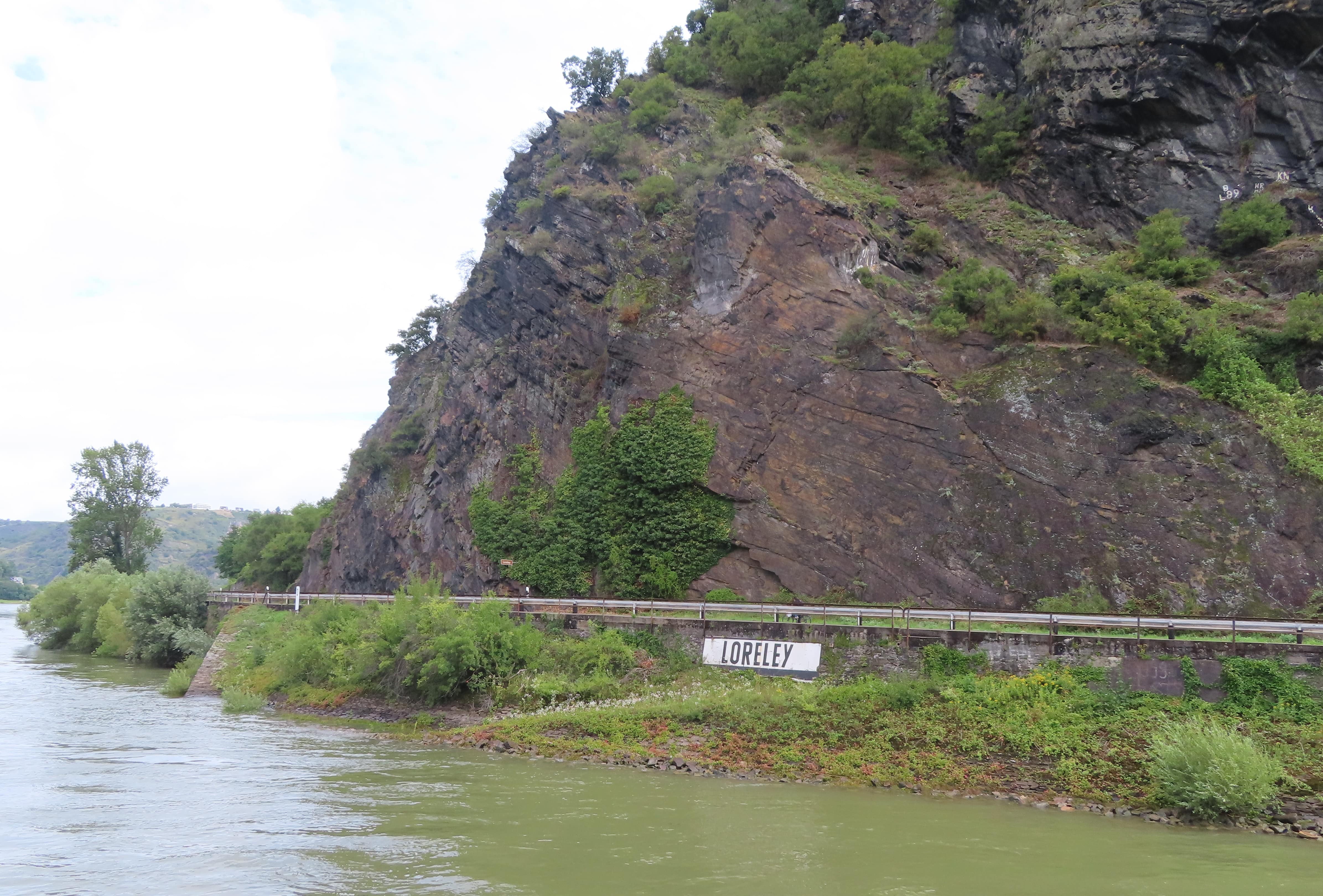 Loreley Rock