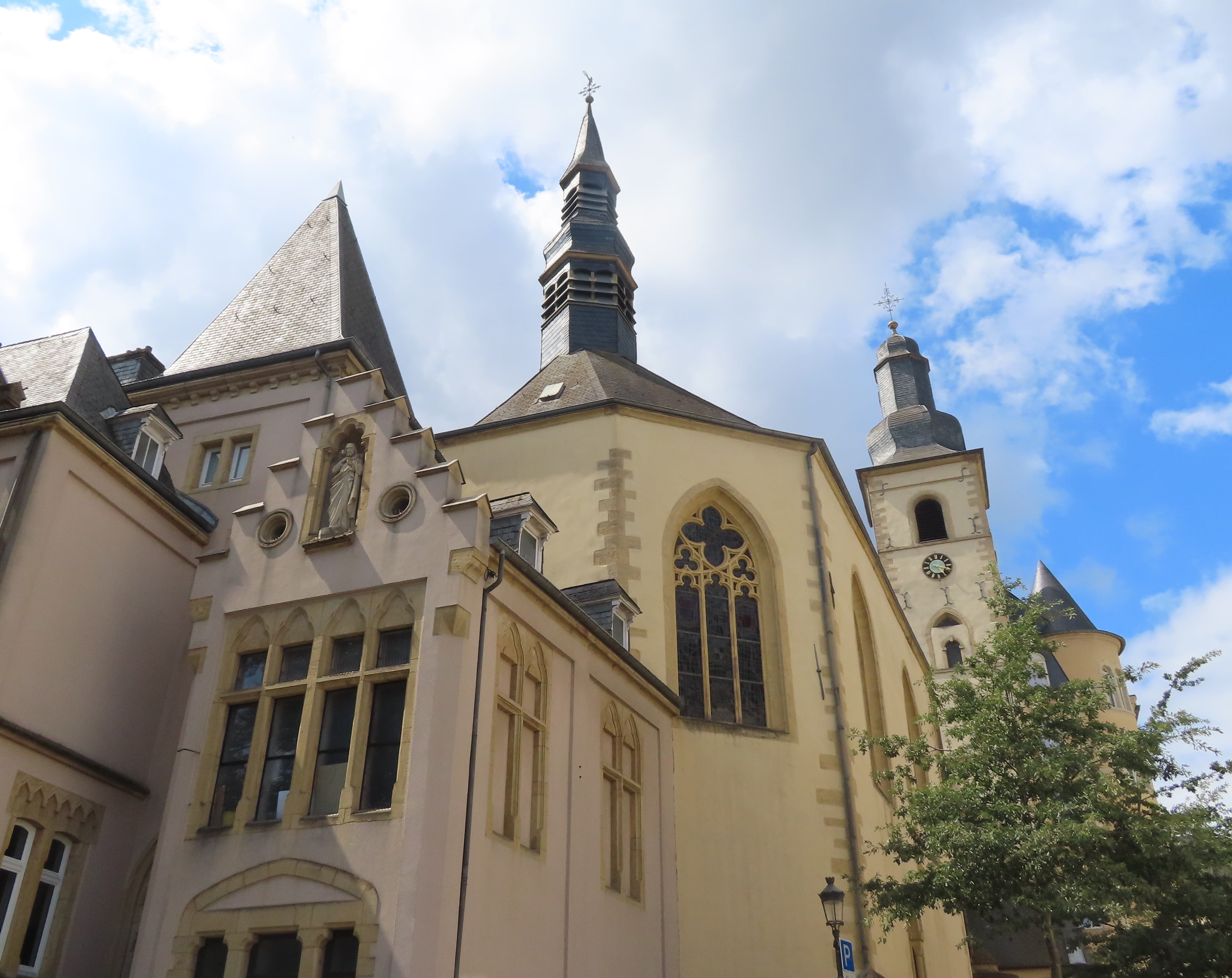 Saint Michael Church