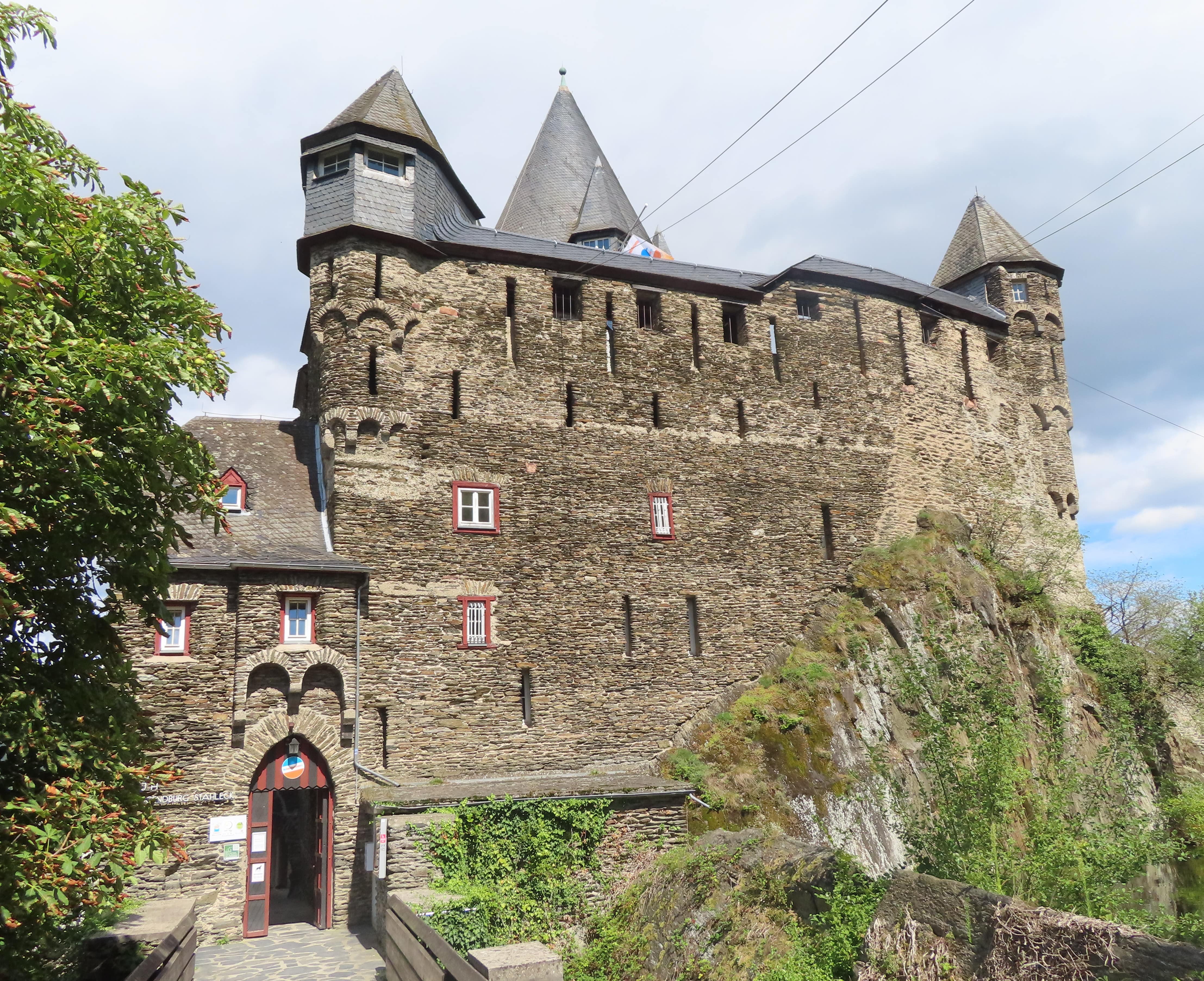 Shahleck Castle