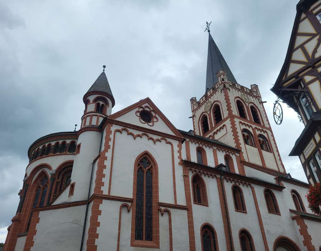 Church of St. Peter, Bacharach